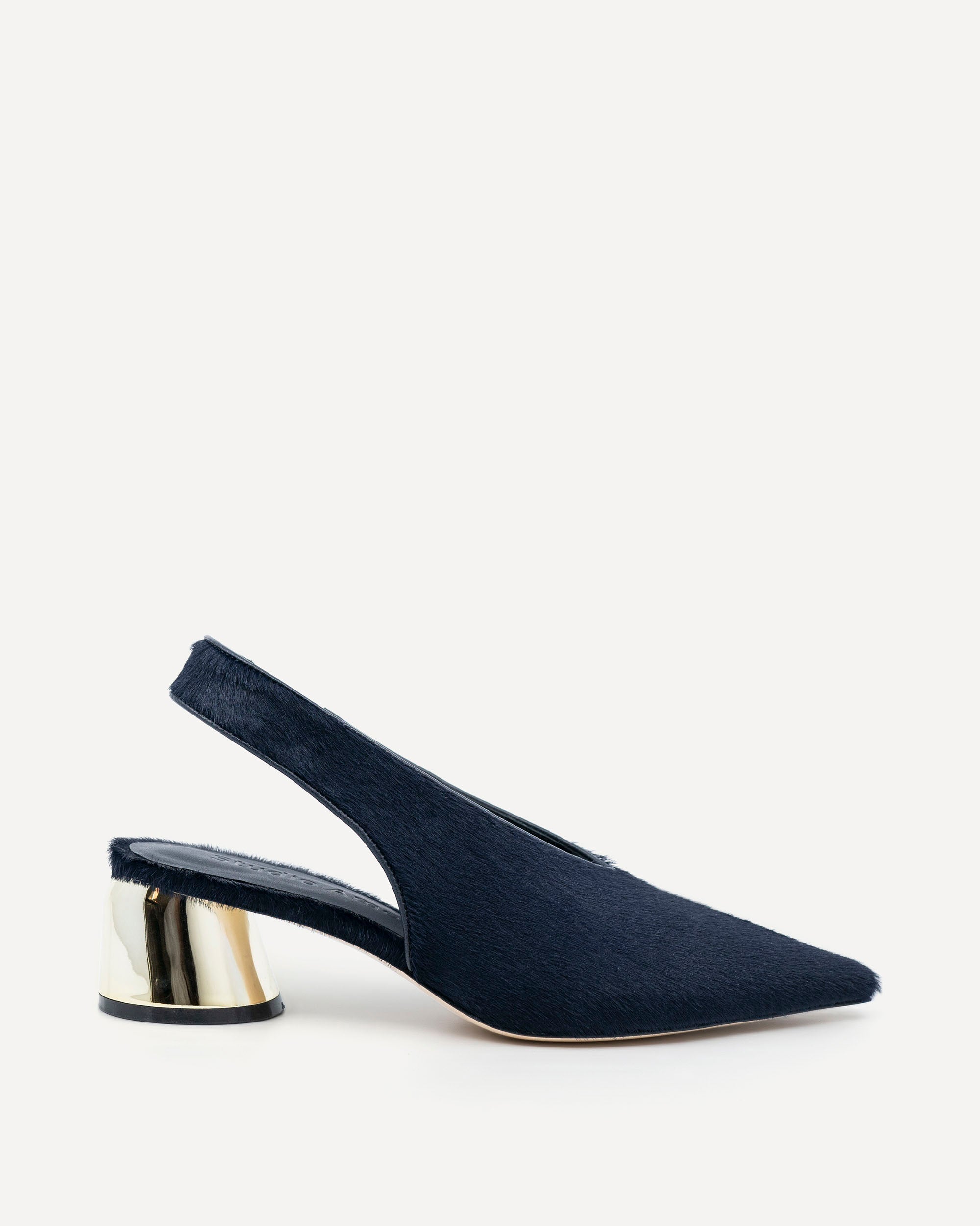 Toro 50 Heel | Navy