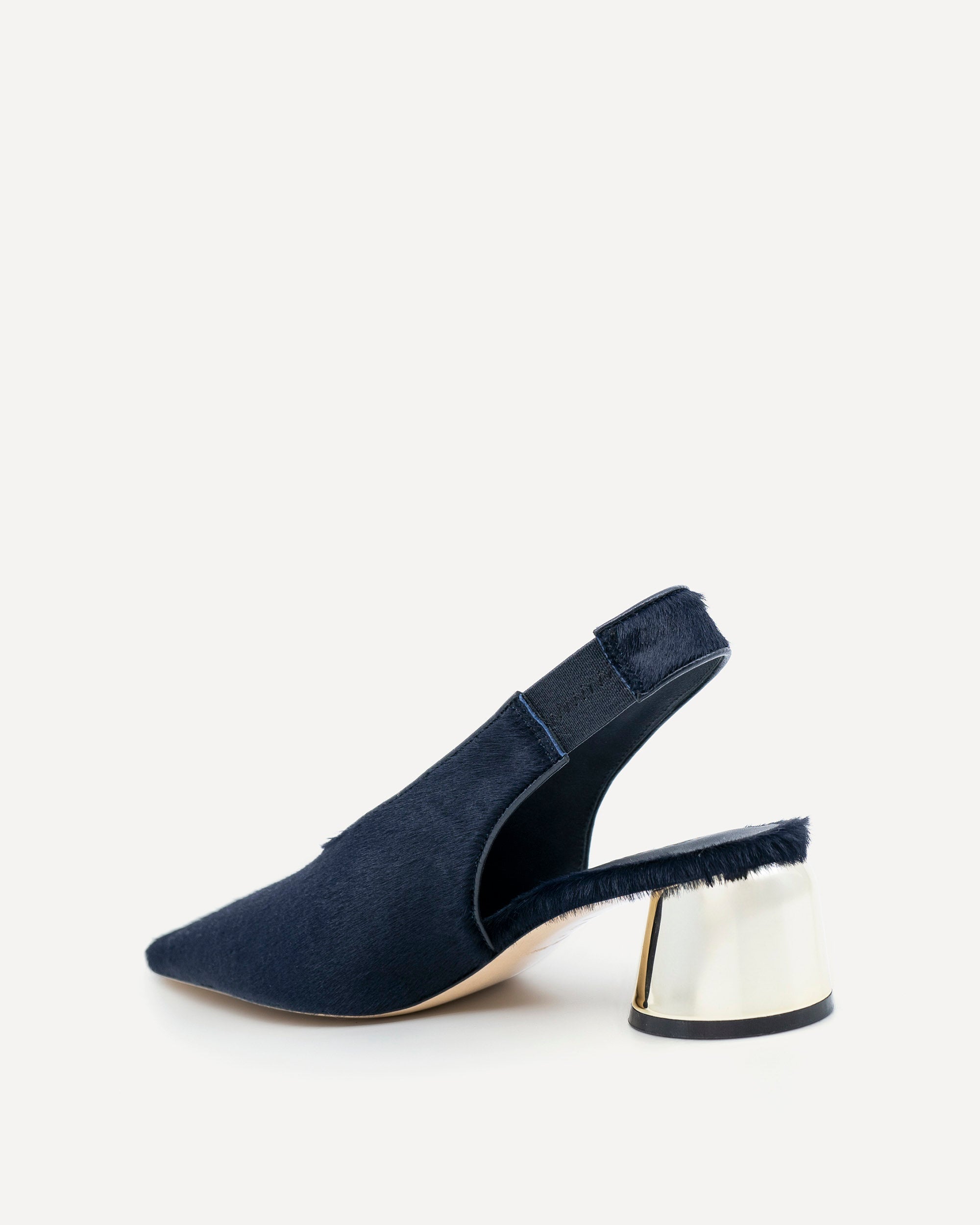 Toro 50 Heel | Navy