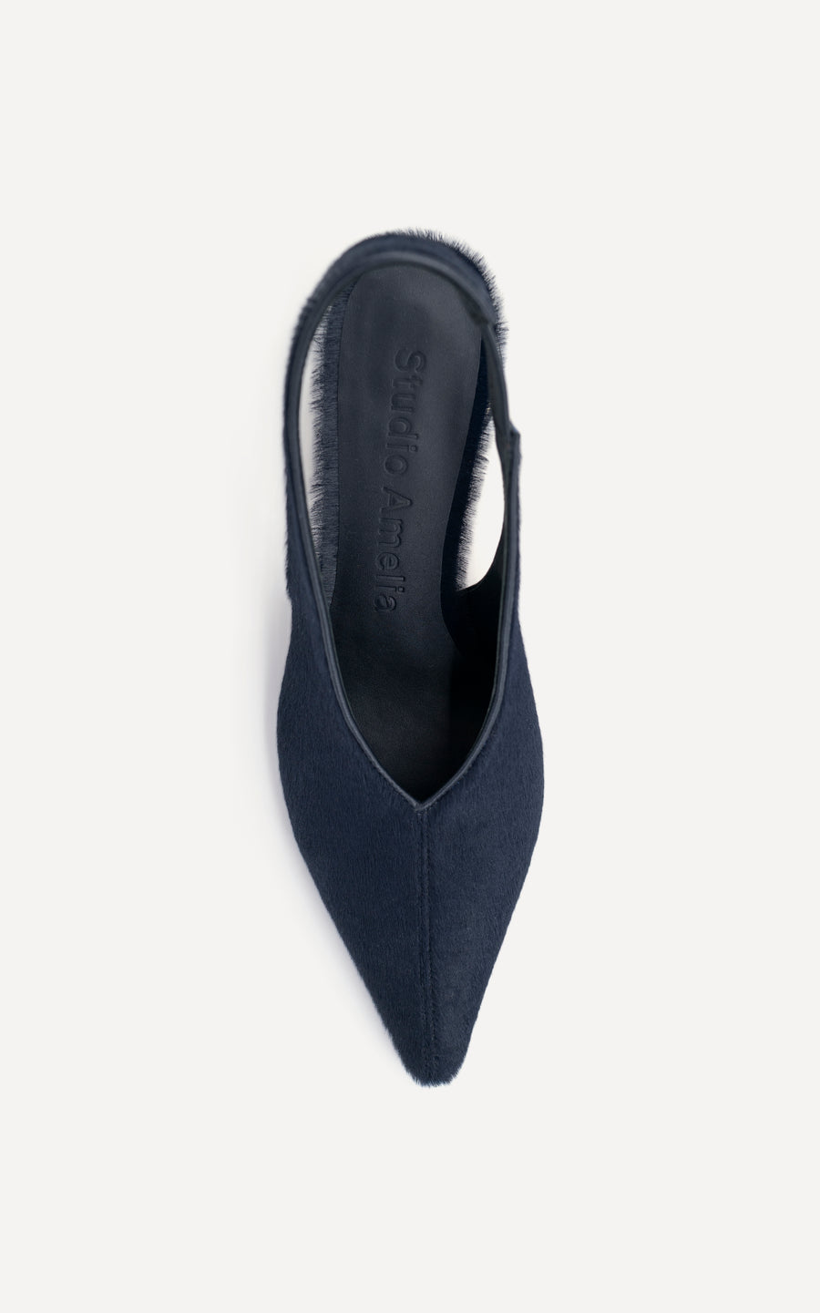 Toro 50 Heel | Navy