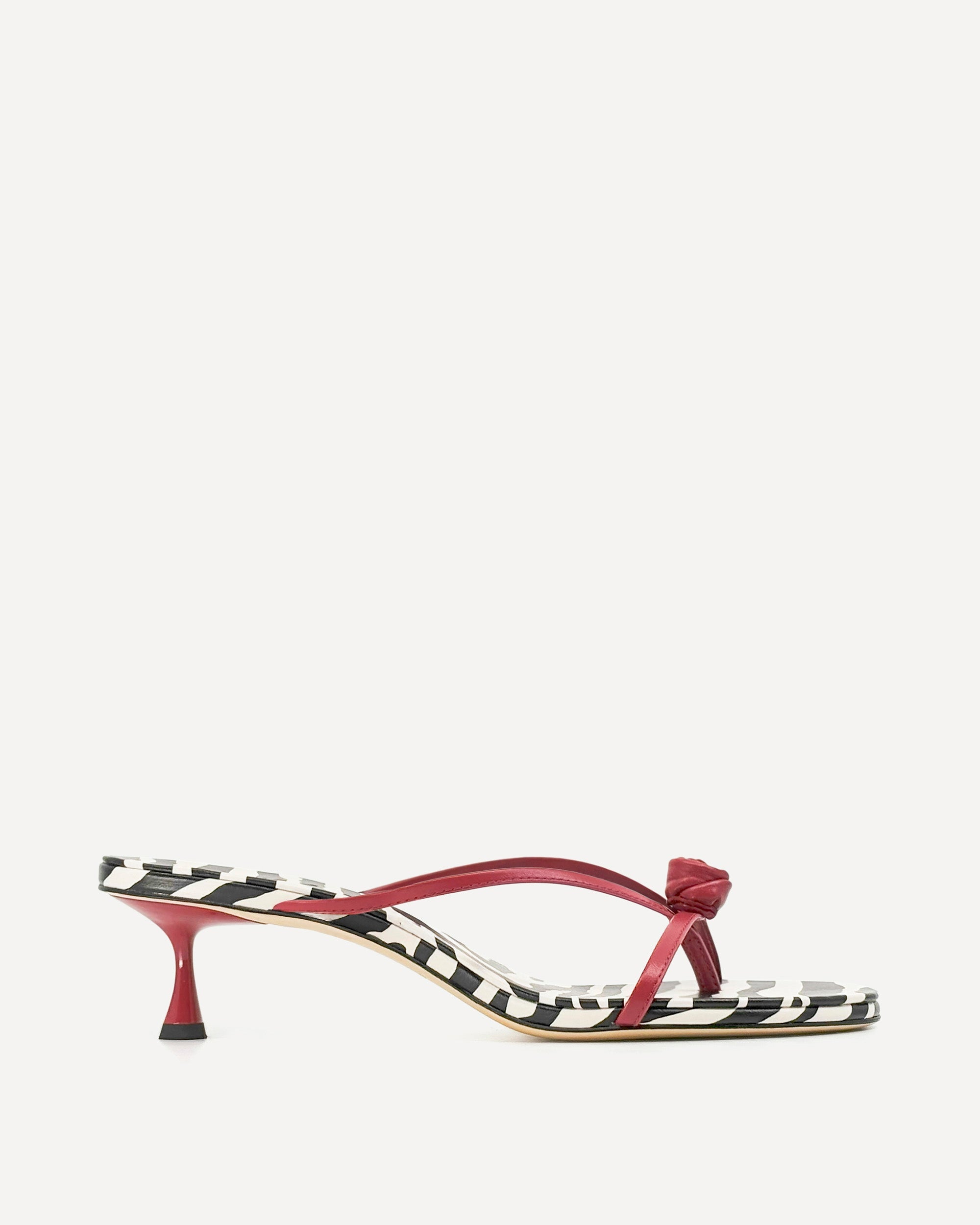Valencia 50 Heel | Chili