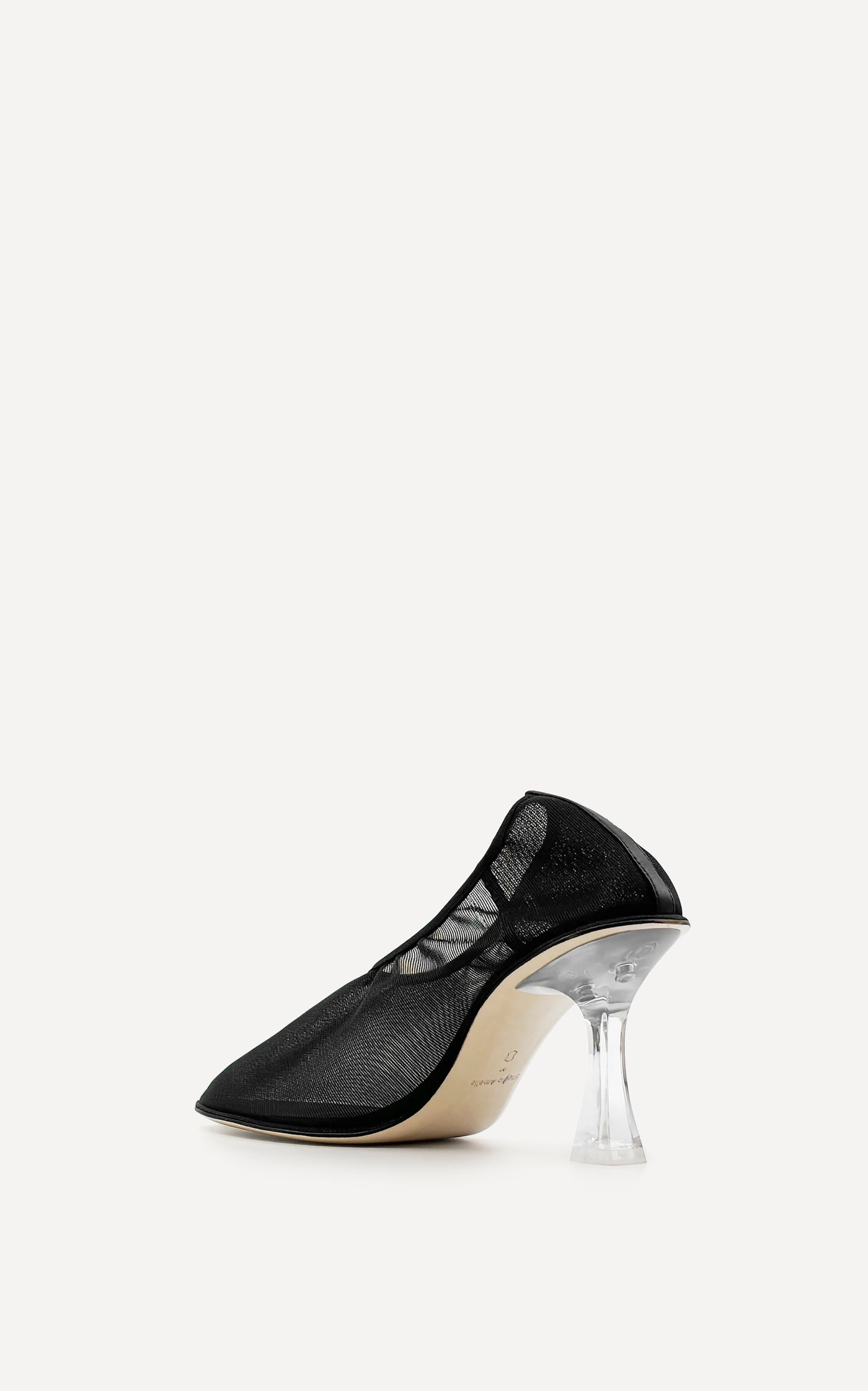 Vestige 90 Heel | Black