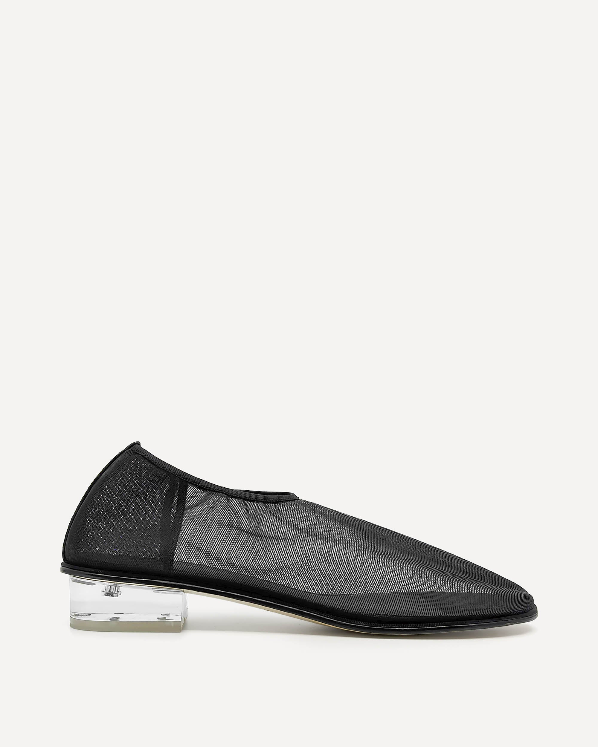 Vestige Ballet Flat | Black