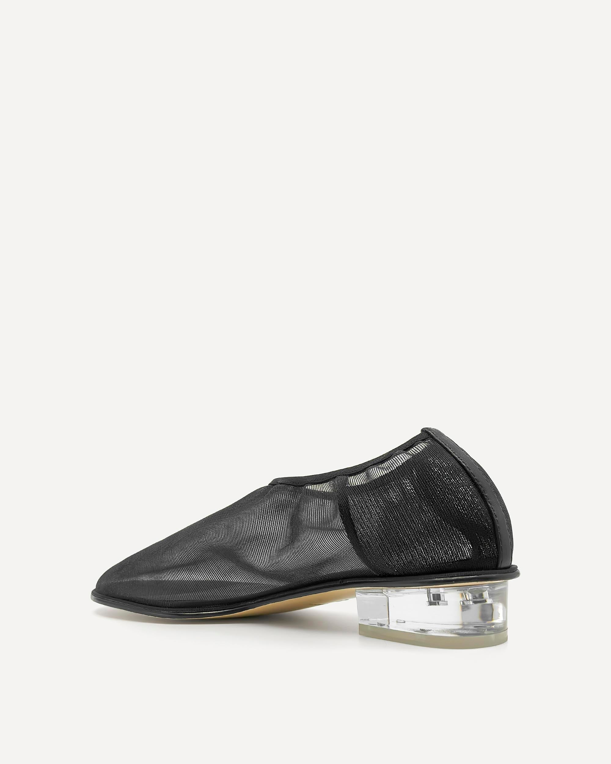 Vestige Ballet Flat | Black