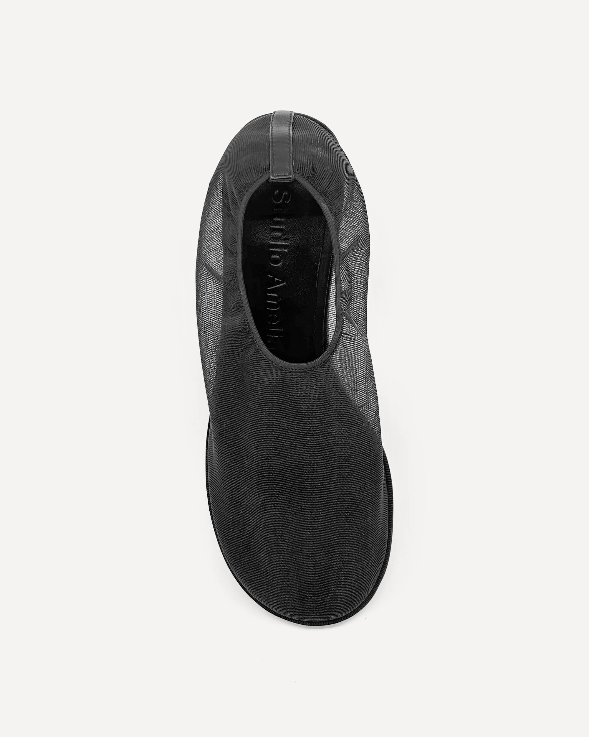Vestige Ballet Flat | Black