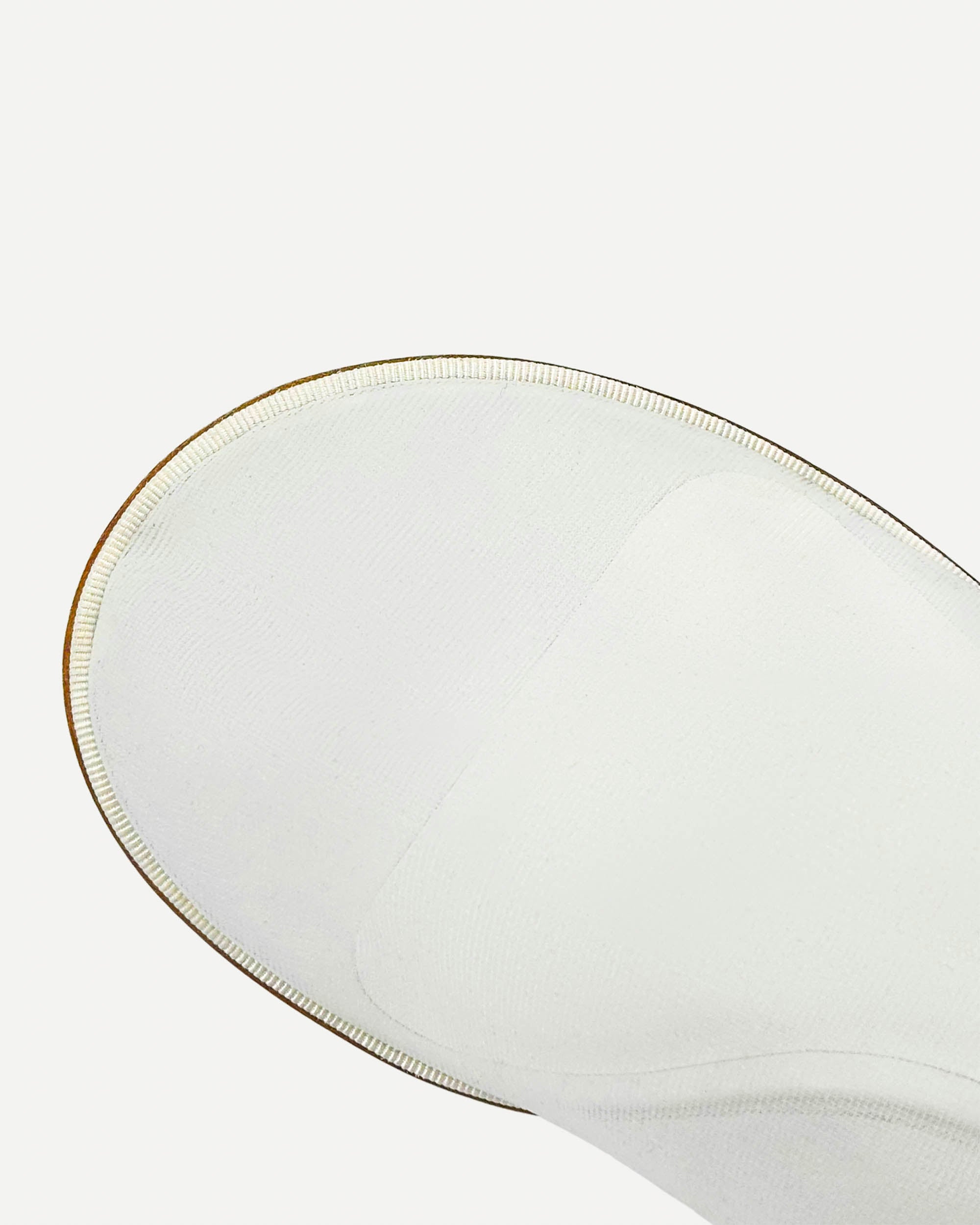 Vestige Ballet Flat | White