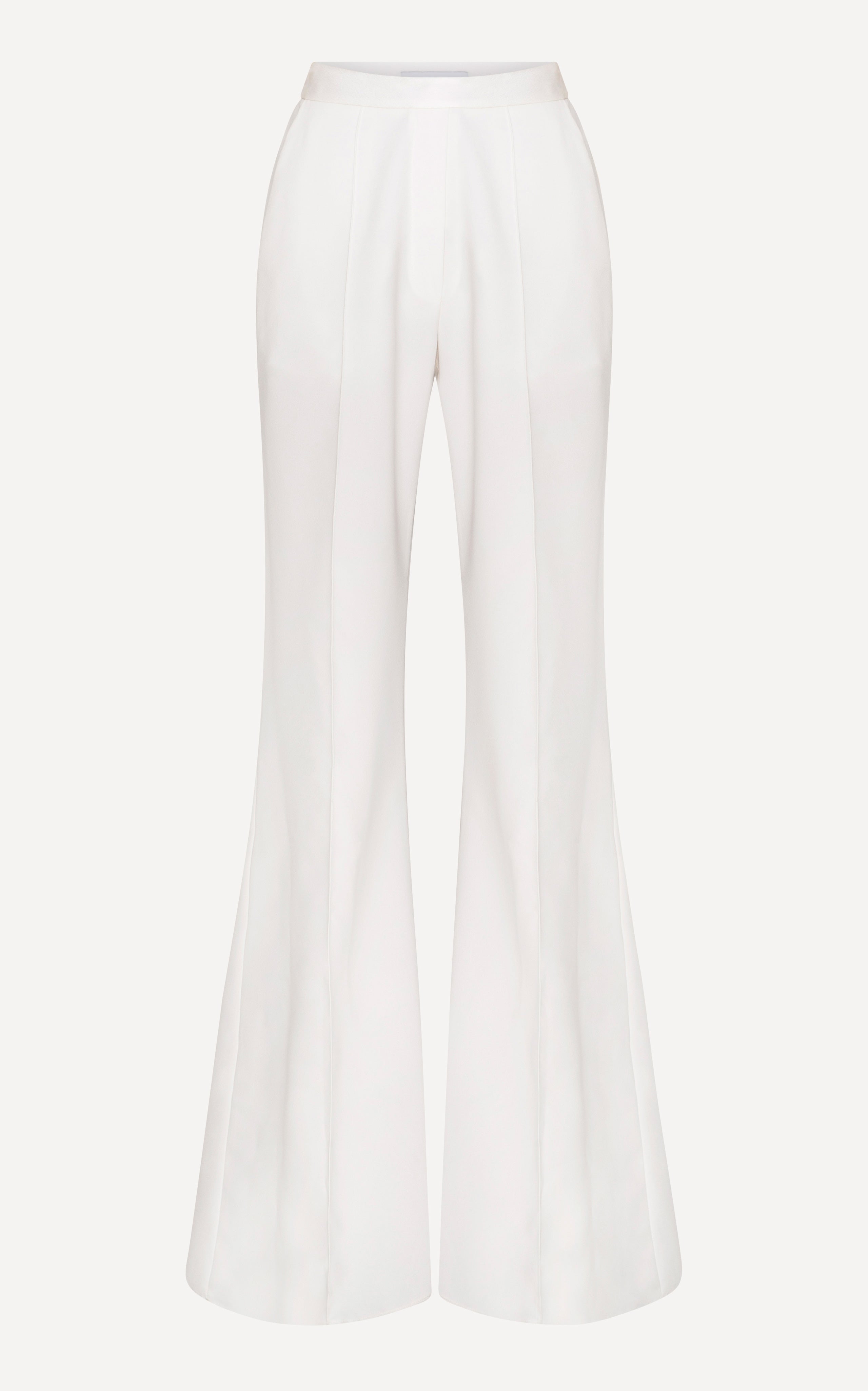 Vision Flared Pant | Ivory