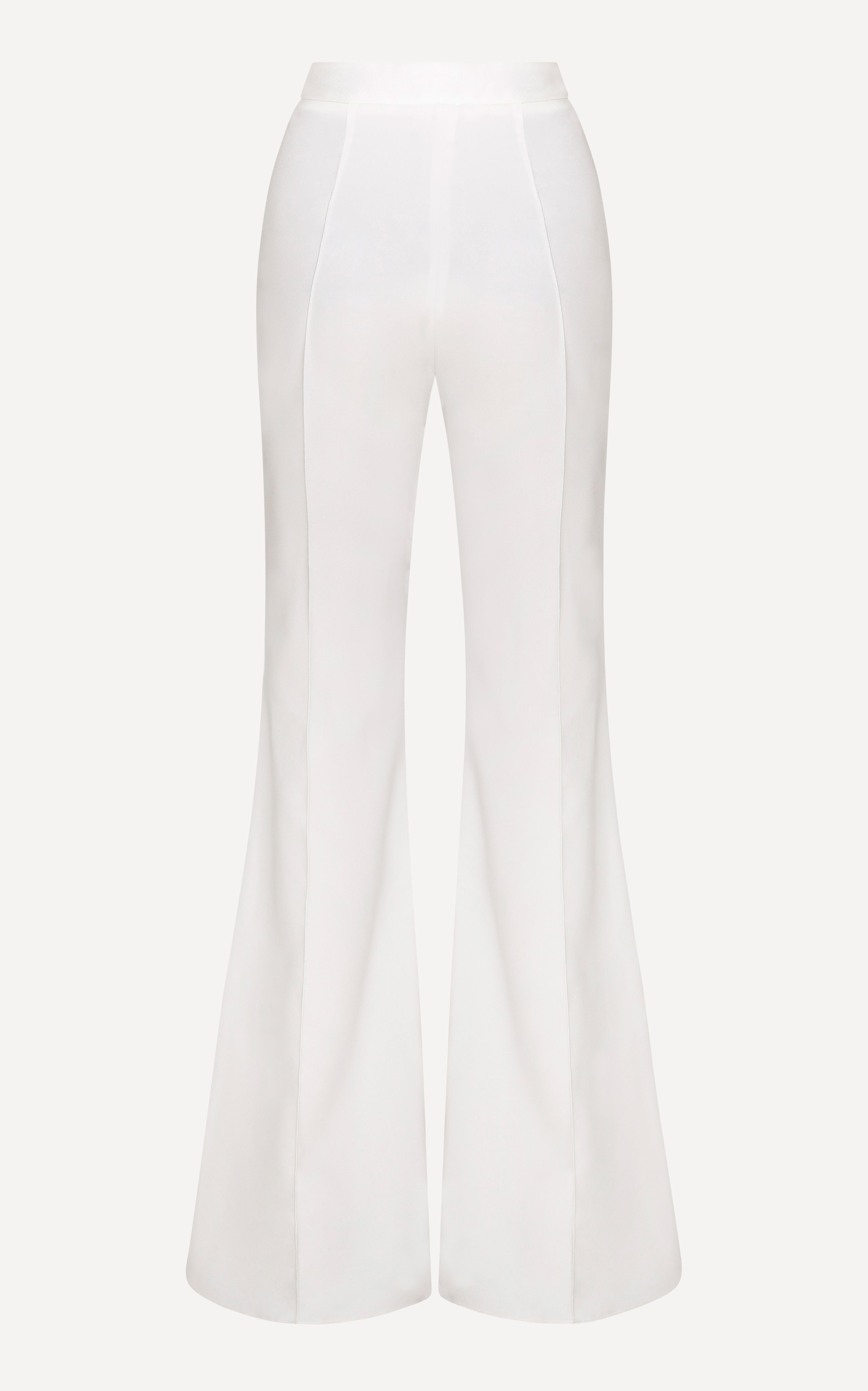Vision Flared Pant | Ivory