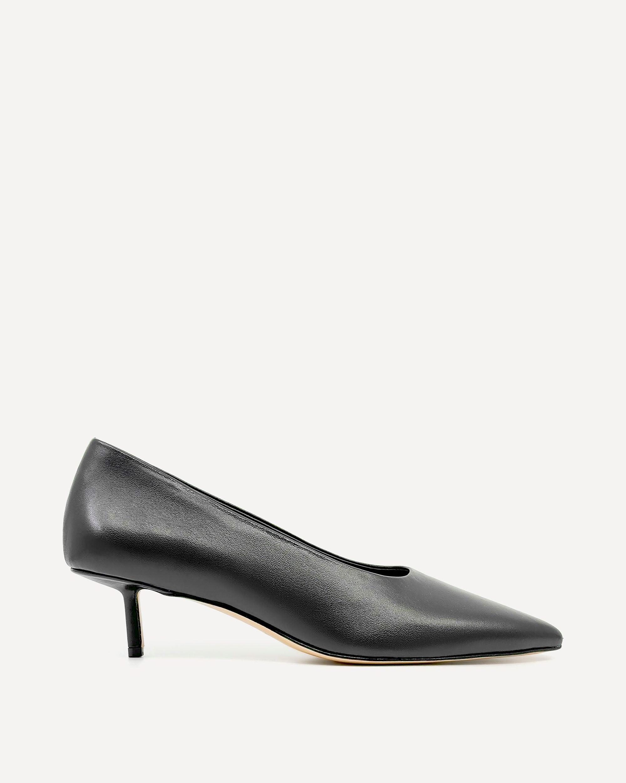 Vivonne 50 Pump | Black