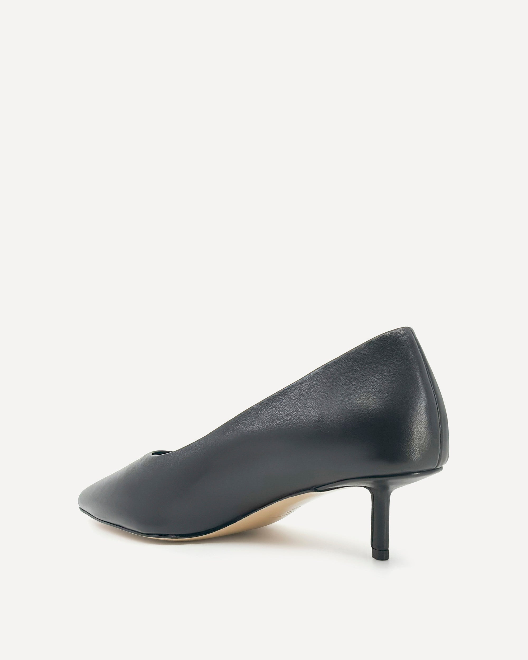 Vivonne 50 Pump | Black