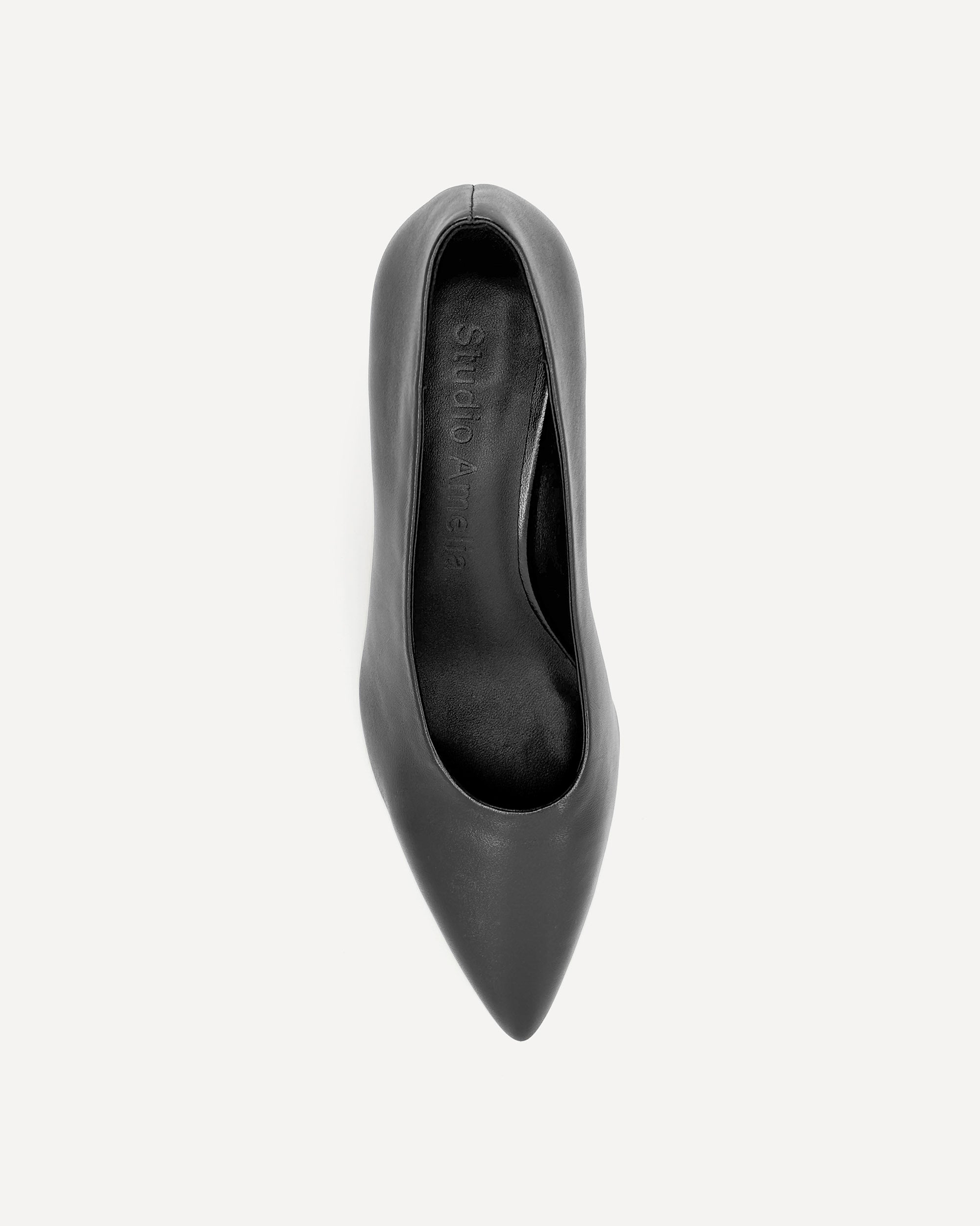 Vivonne 50 Pump | Black