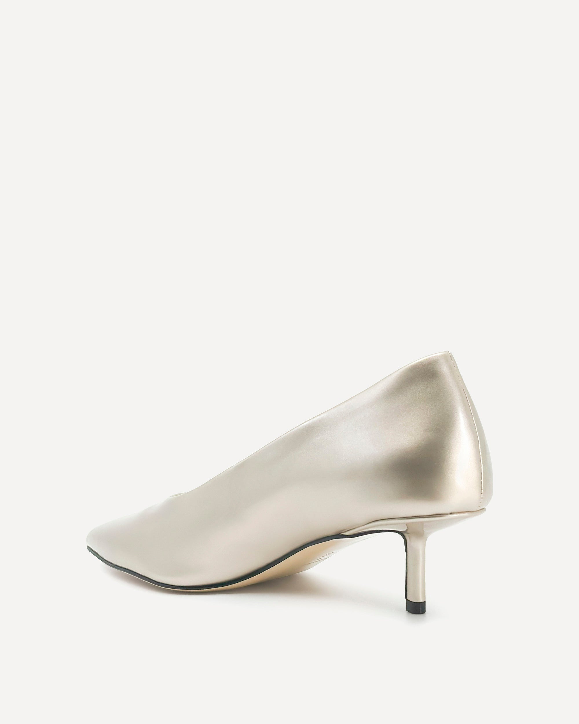 Vivonne 50 Pump | Champagne