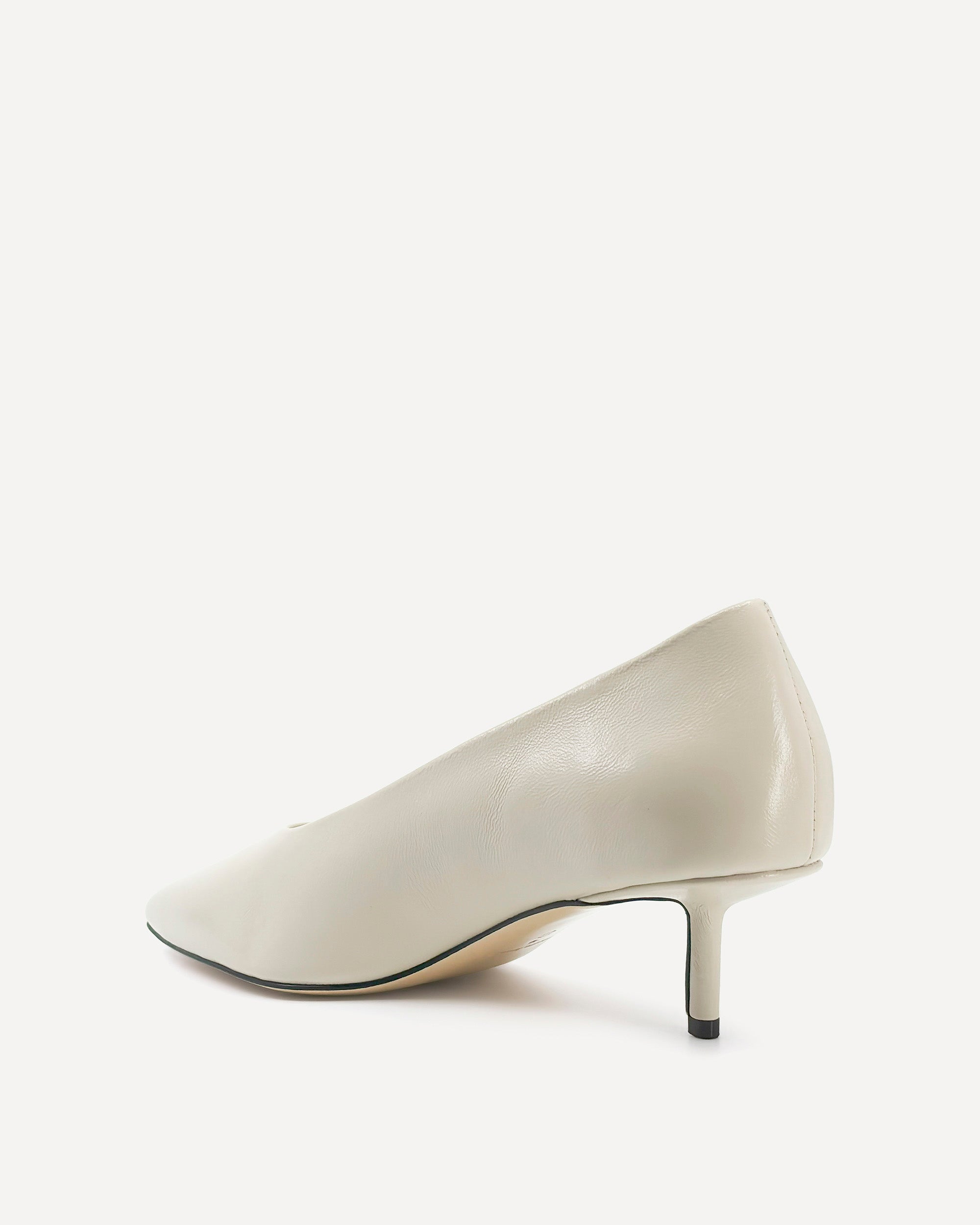 Vivonne 50 Pump | Stone
