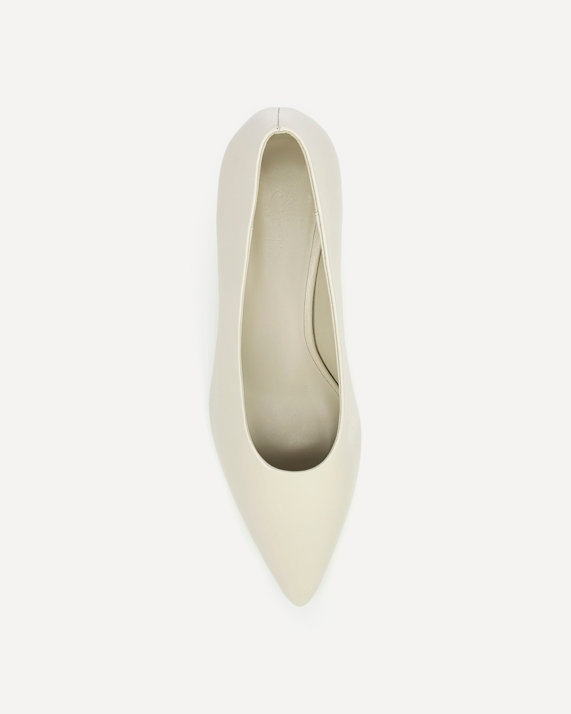 Vivonne 50 Pump | Stone