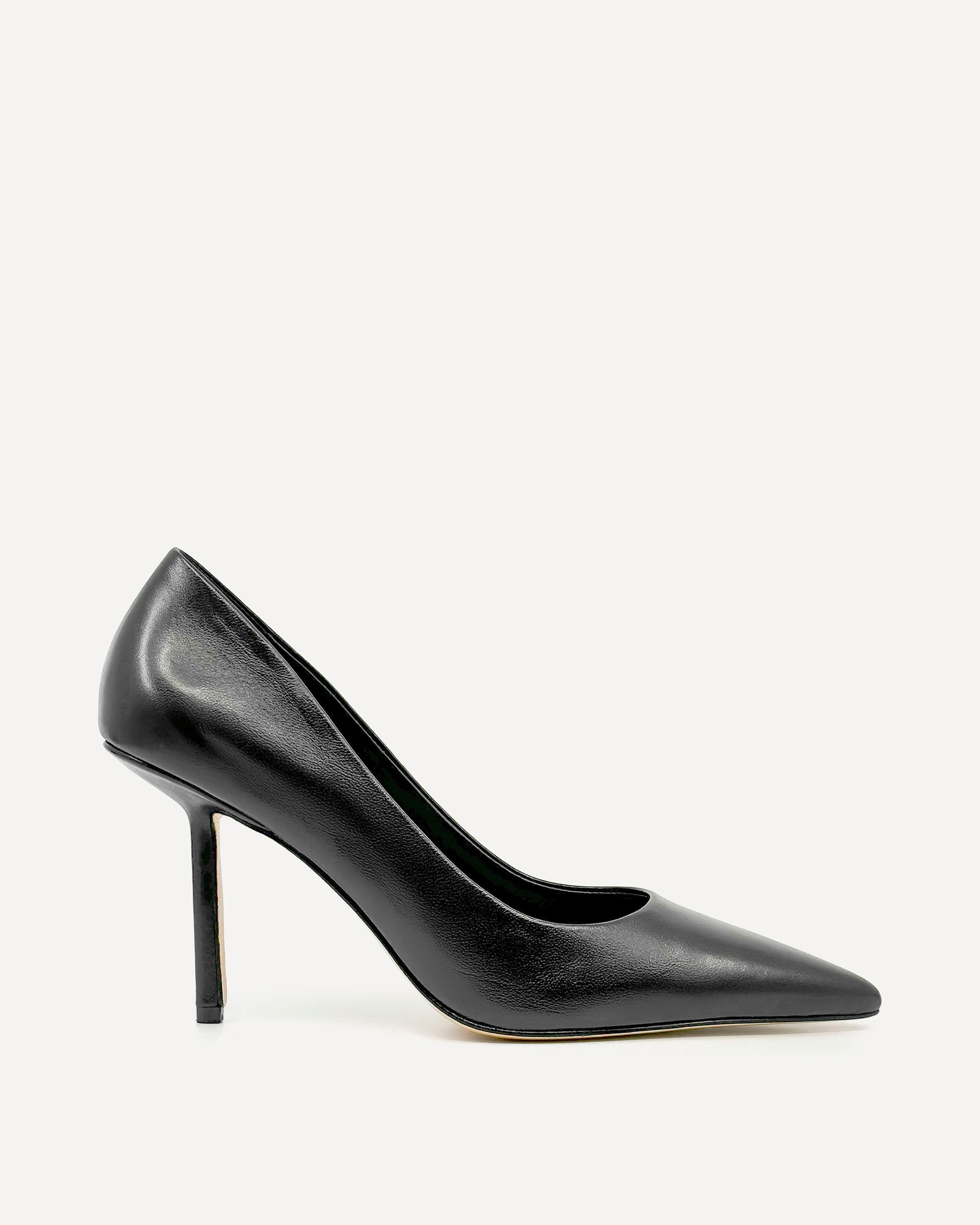Vivonne 90 Pump | Black