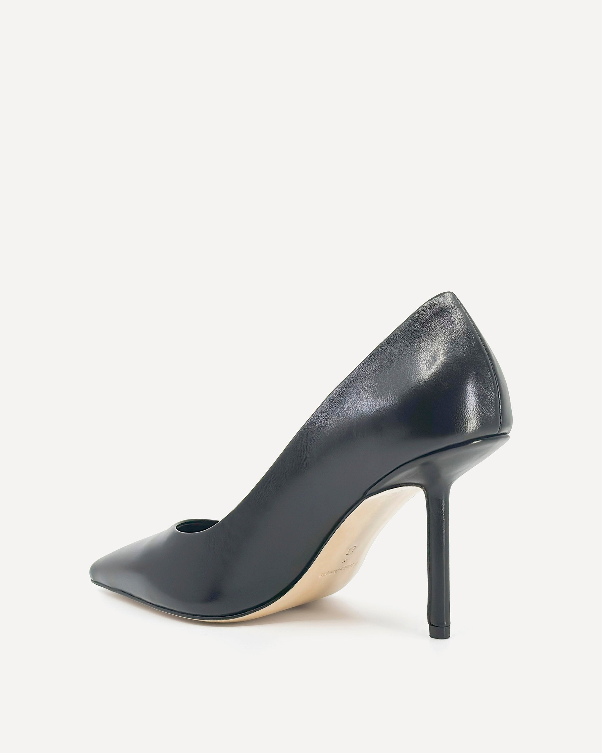 Vivonne 90 Pump | Black
