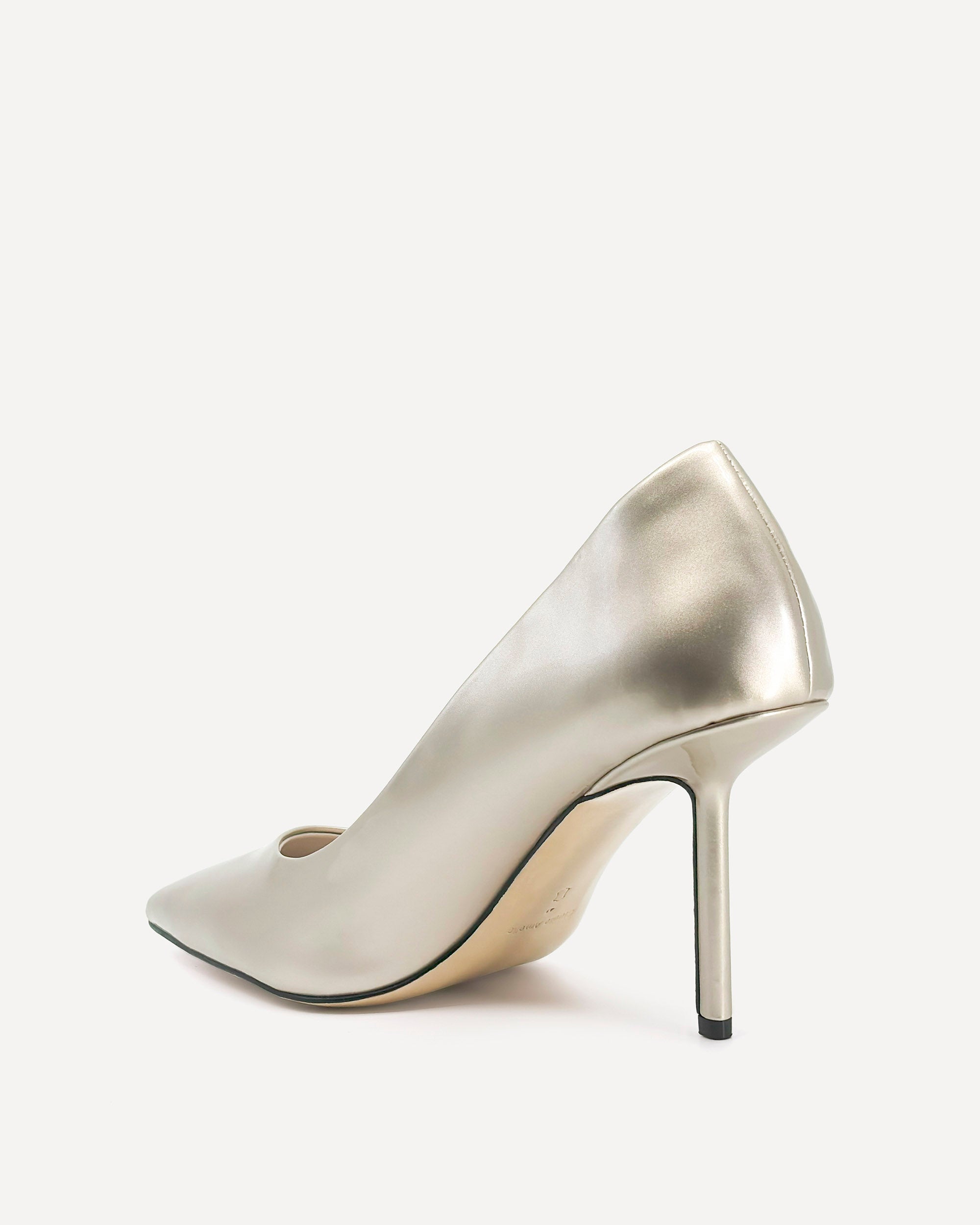 Vivonne 90 Pump | Champagne