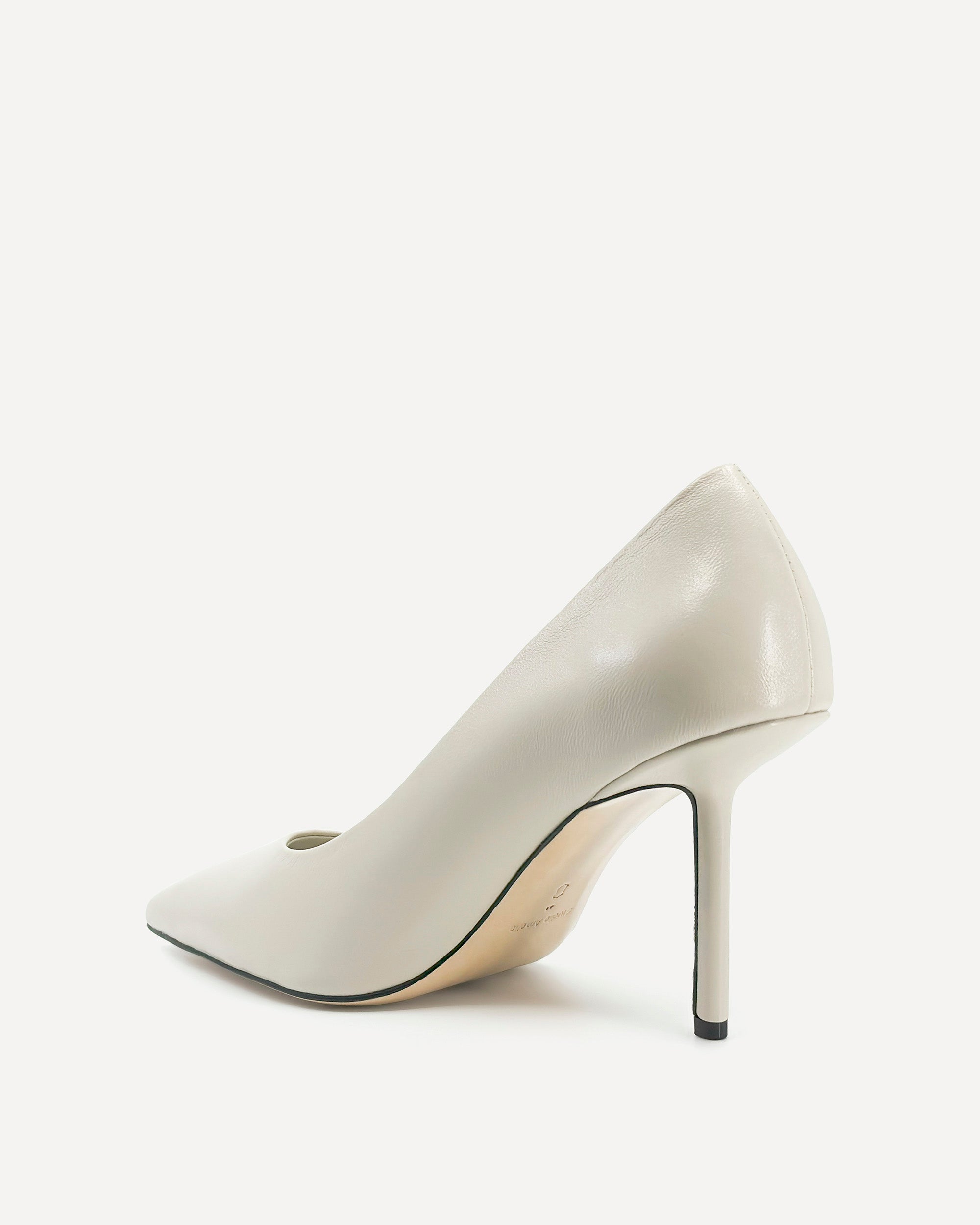 Vivonne 90 Pump | Stone