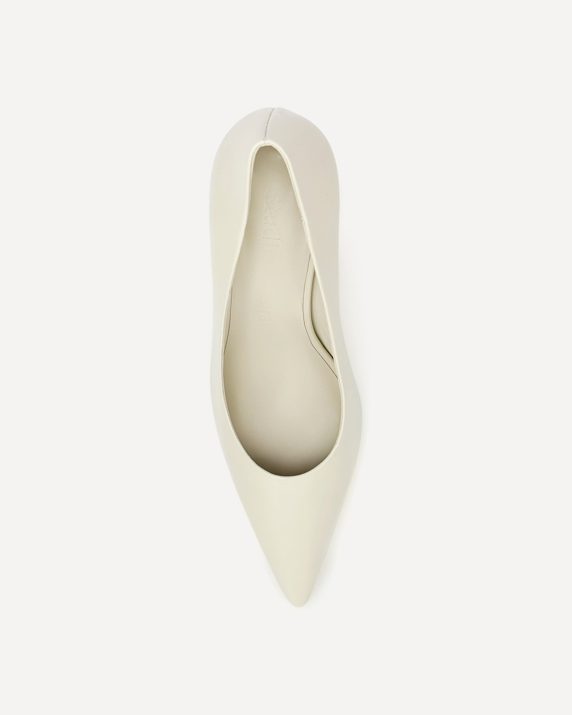 Vivonne 90 Pump | Stone