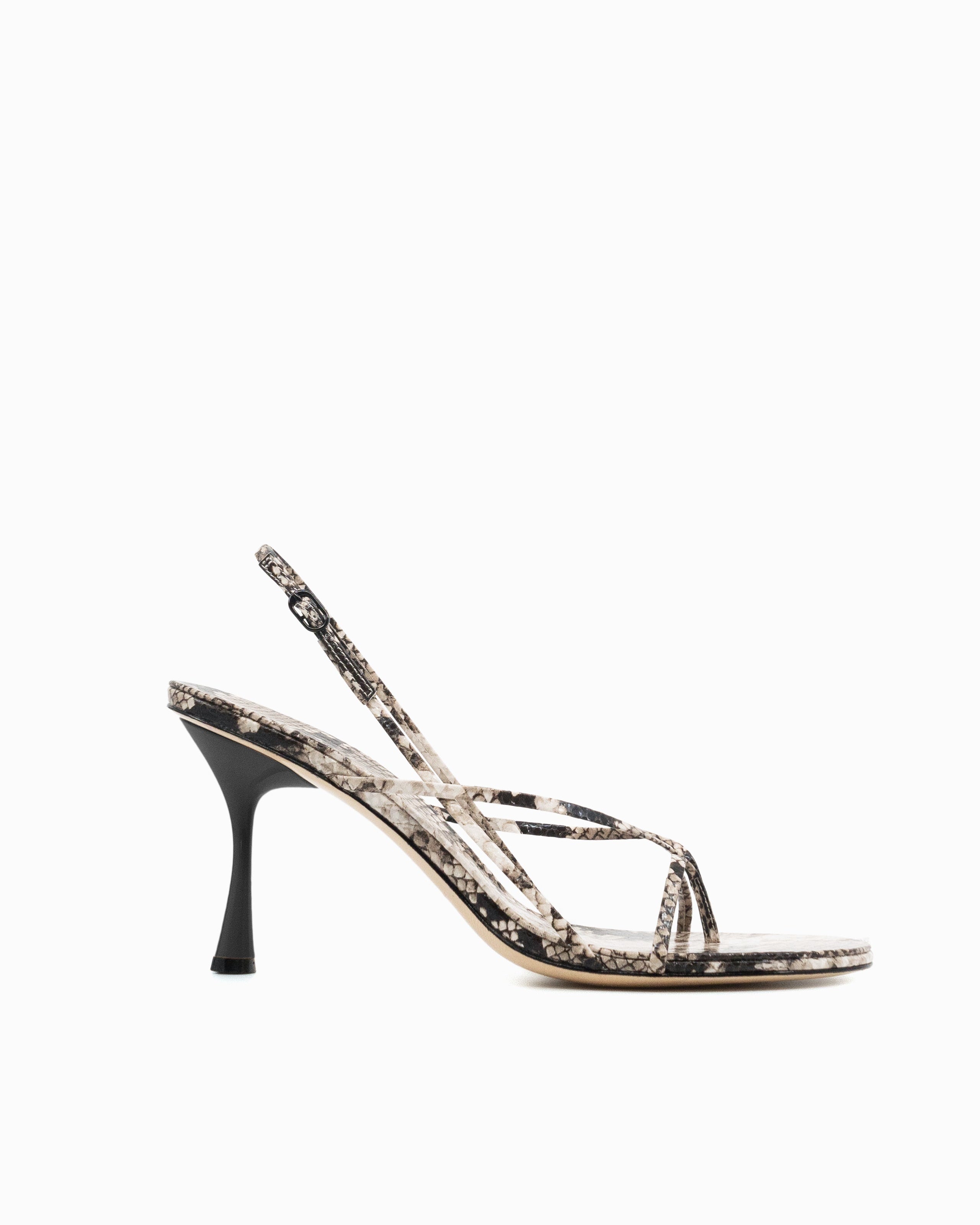 Wishbone 90 Heel | Snake