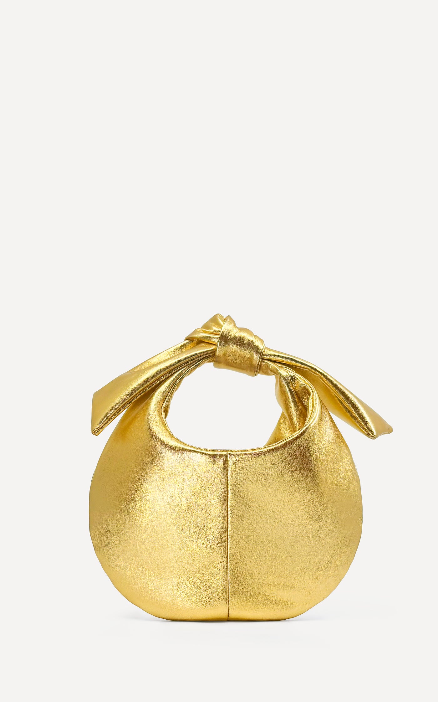 Yumi Clutch | Gold