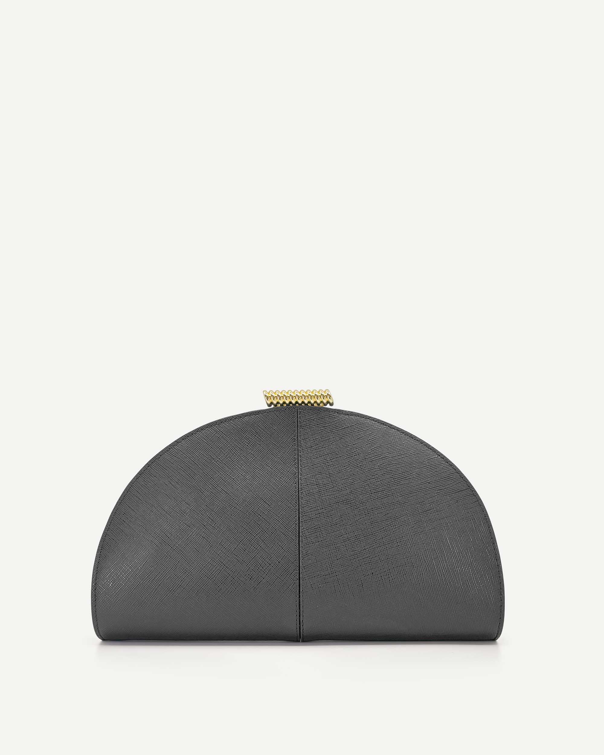 Zamora Clutch | Black