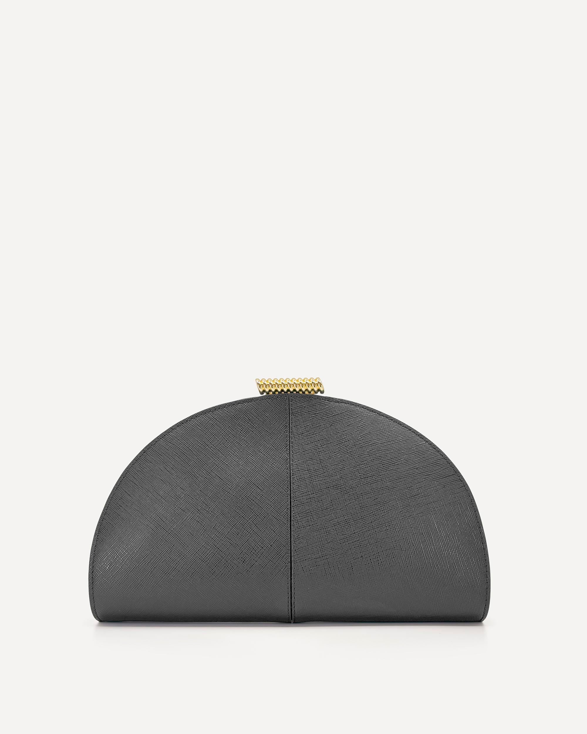 Zamora Clutch | Black