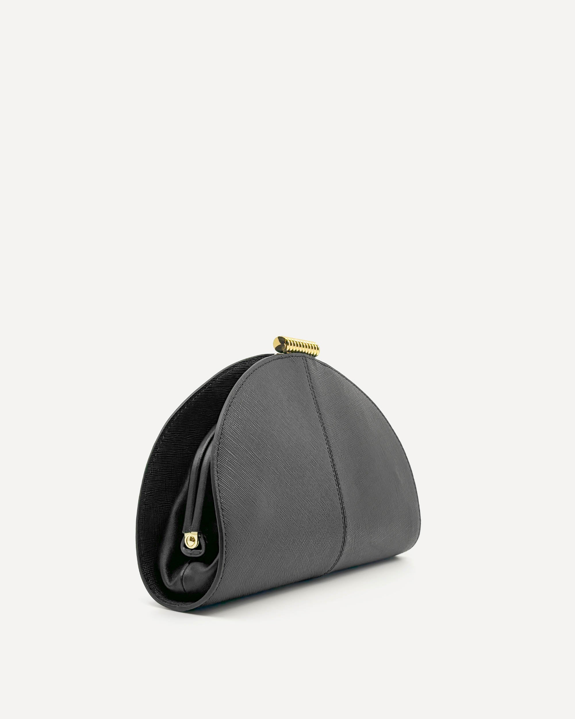 Zamora Clutch | Black