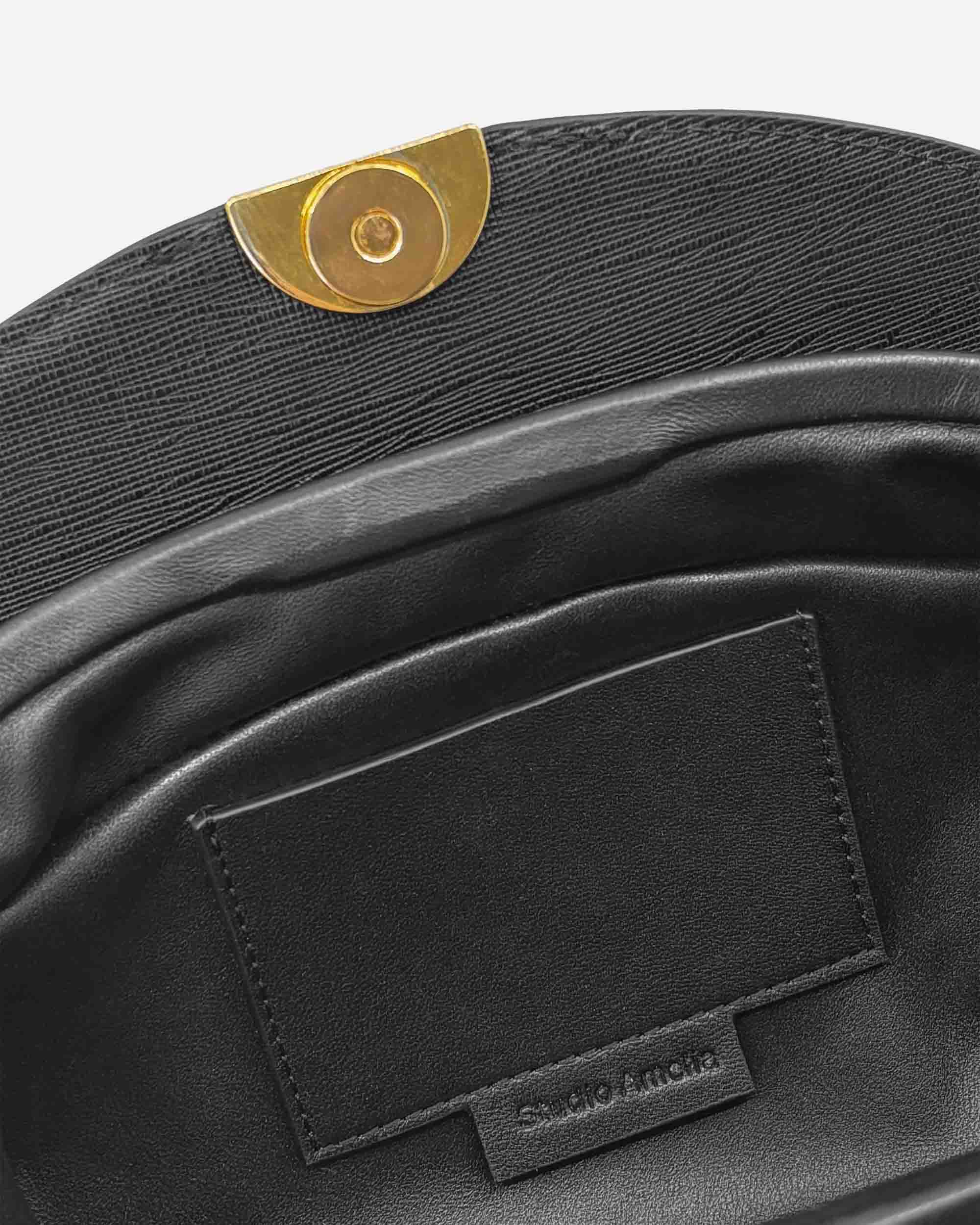 Zamora Clutch | Black