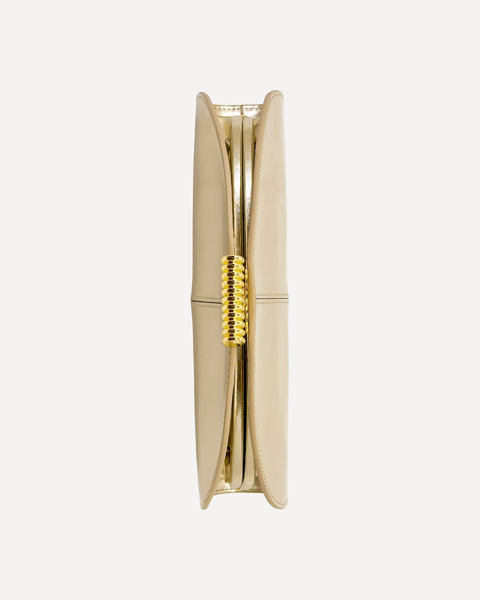 Zamora Clutch | Champagne