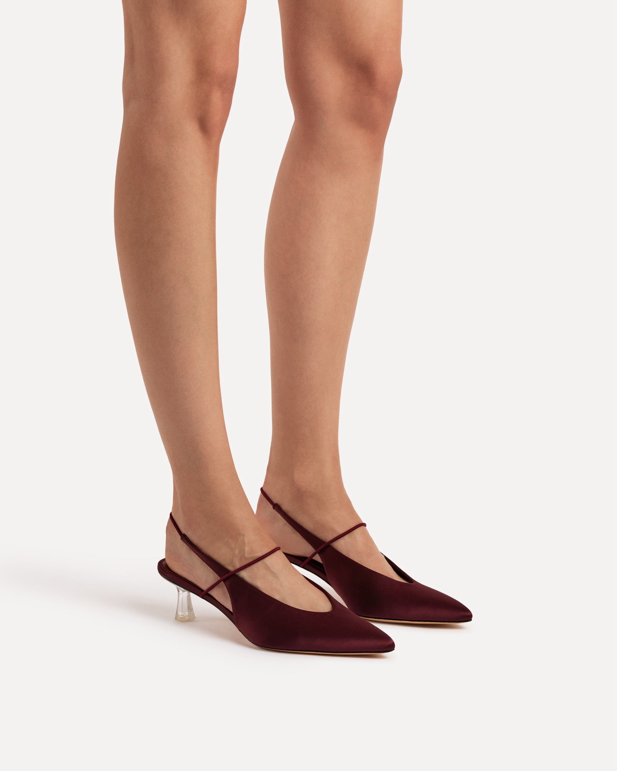 Mignon 50 Heel | Port