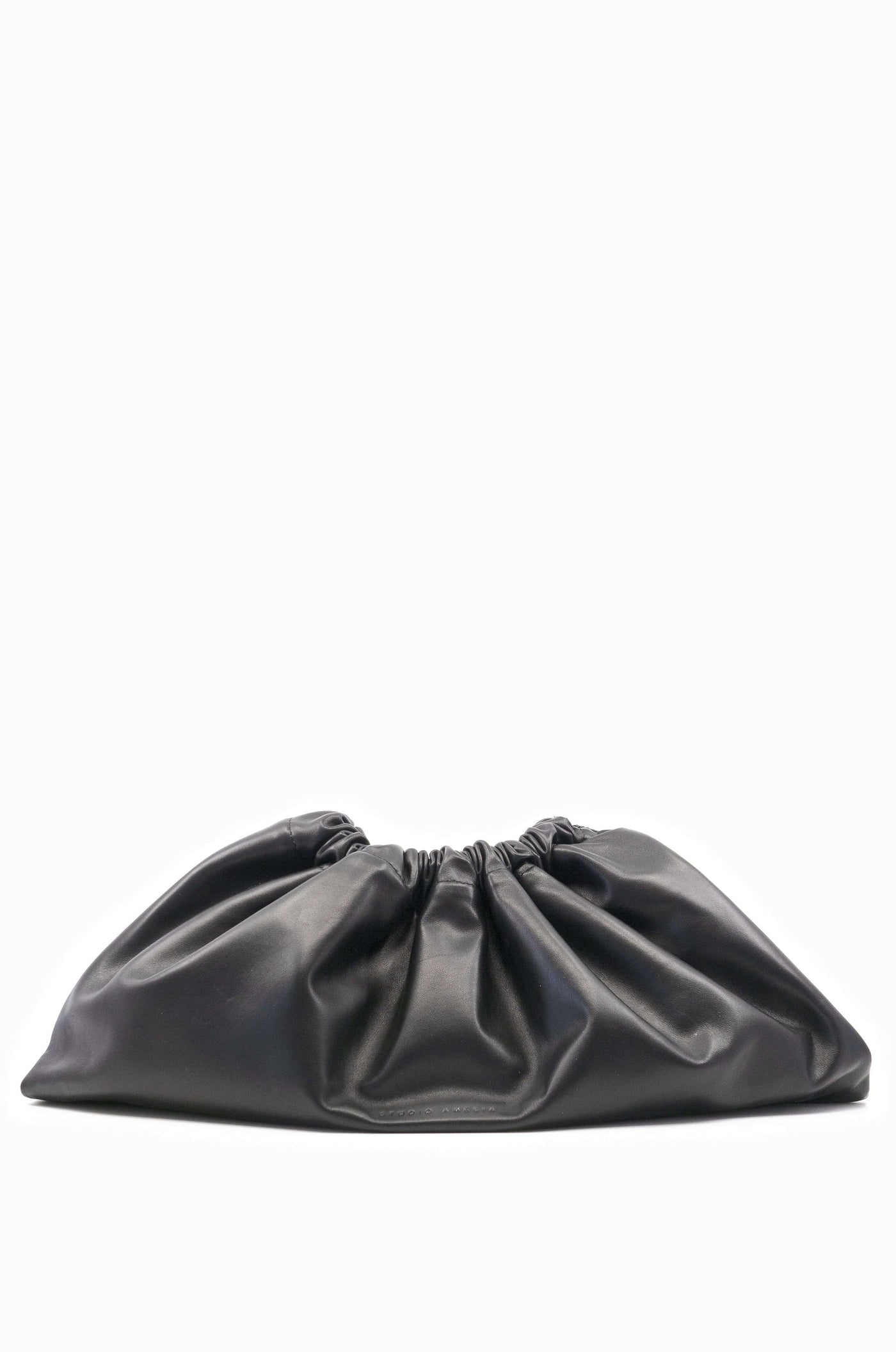 Maxi Drawstring Bag | Black