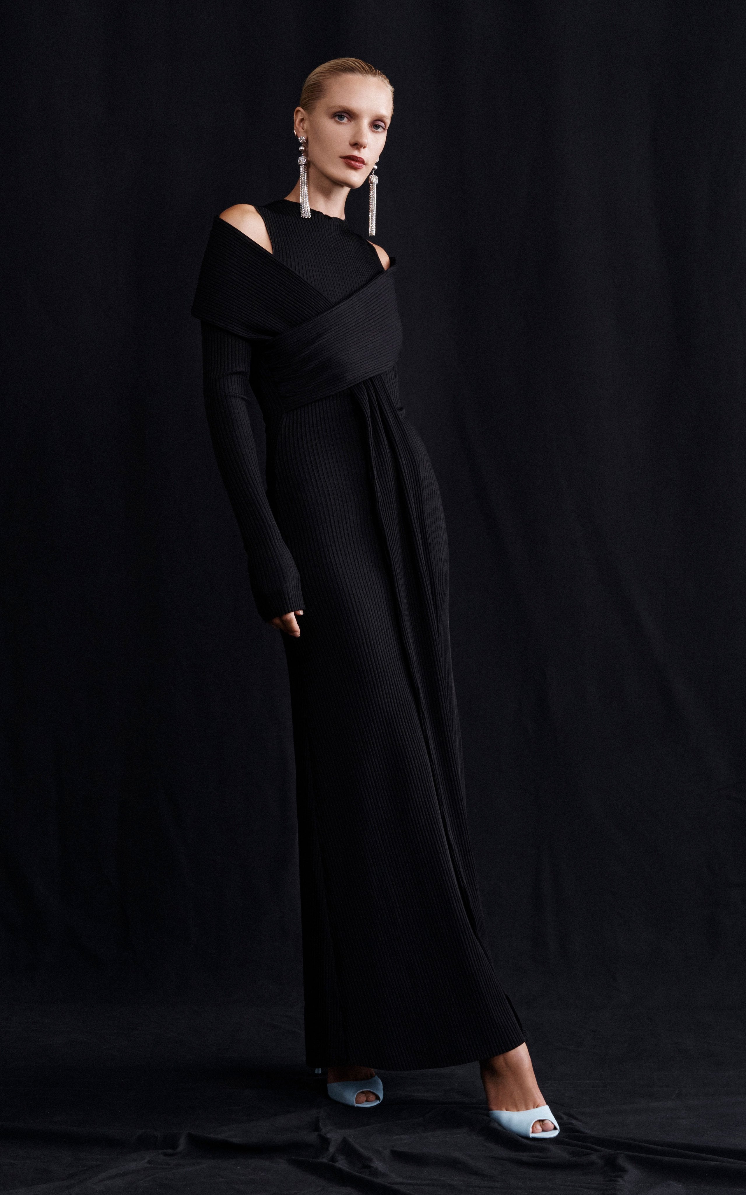 Glamorous studio midi dress top