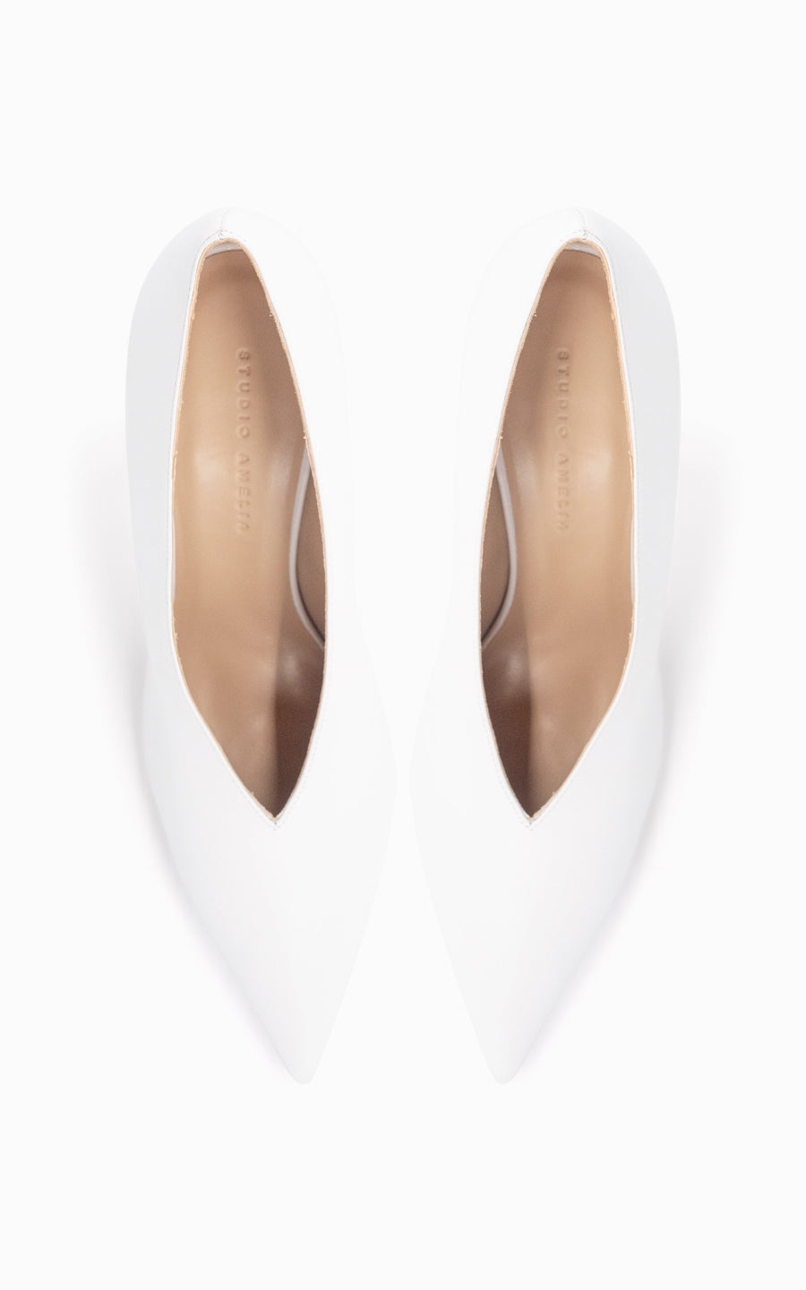 Blade 90 Pump | White