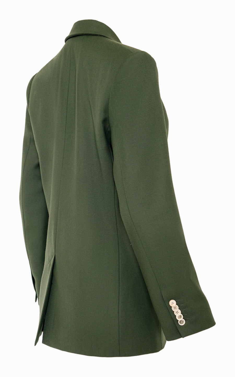Classic Box Blazer | Artichoke