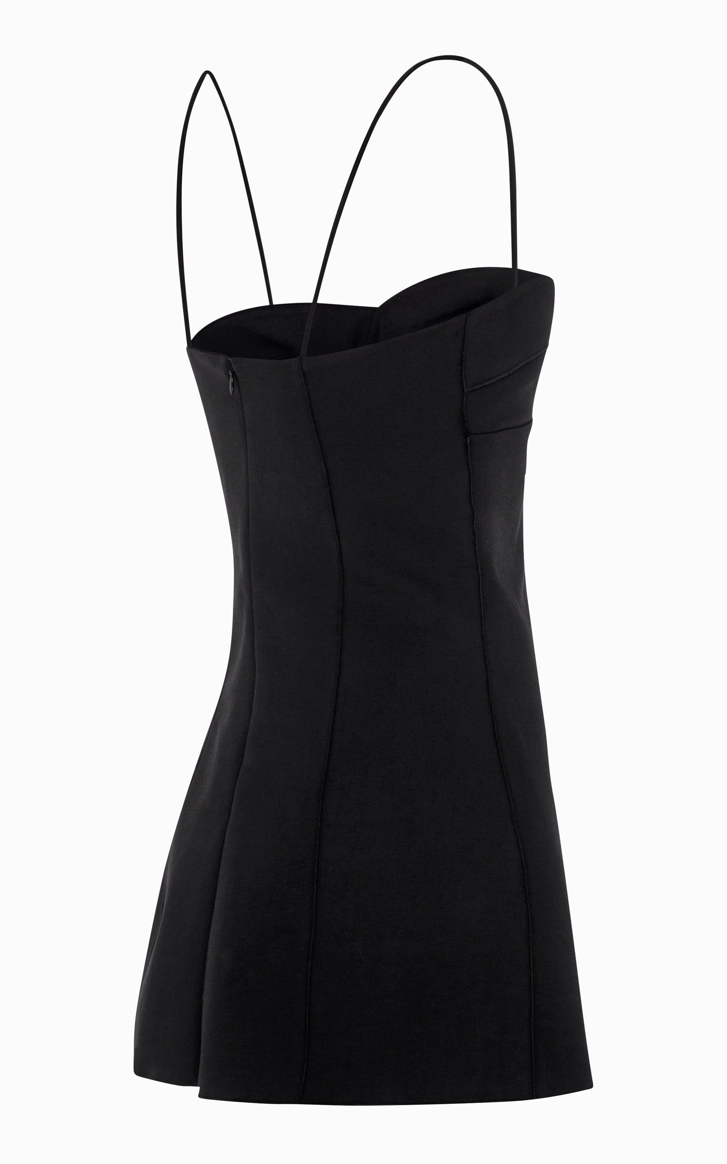 Ether Cutout Mini Dress  Black – Studio Amelia