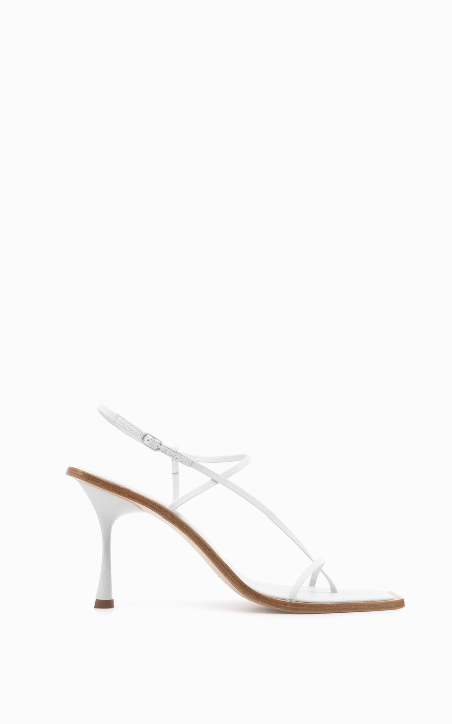 Filament 90 Heel | White