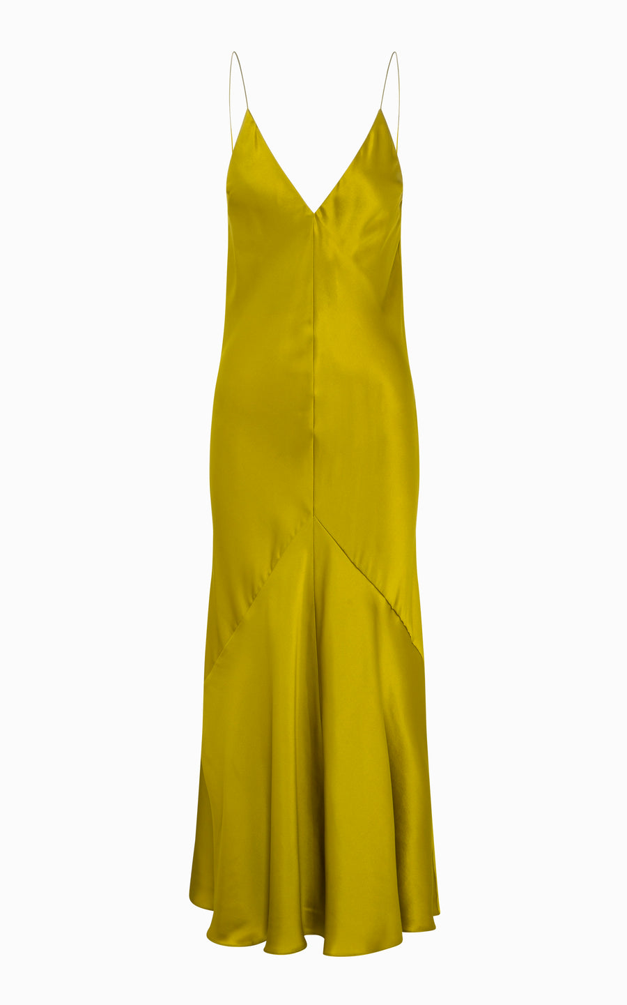 Liquid Bias Slip Dress | Sulphur