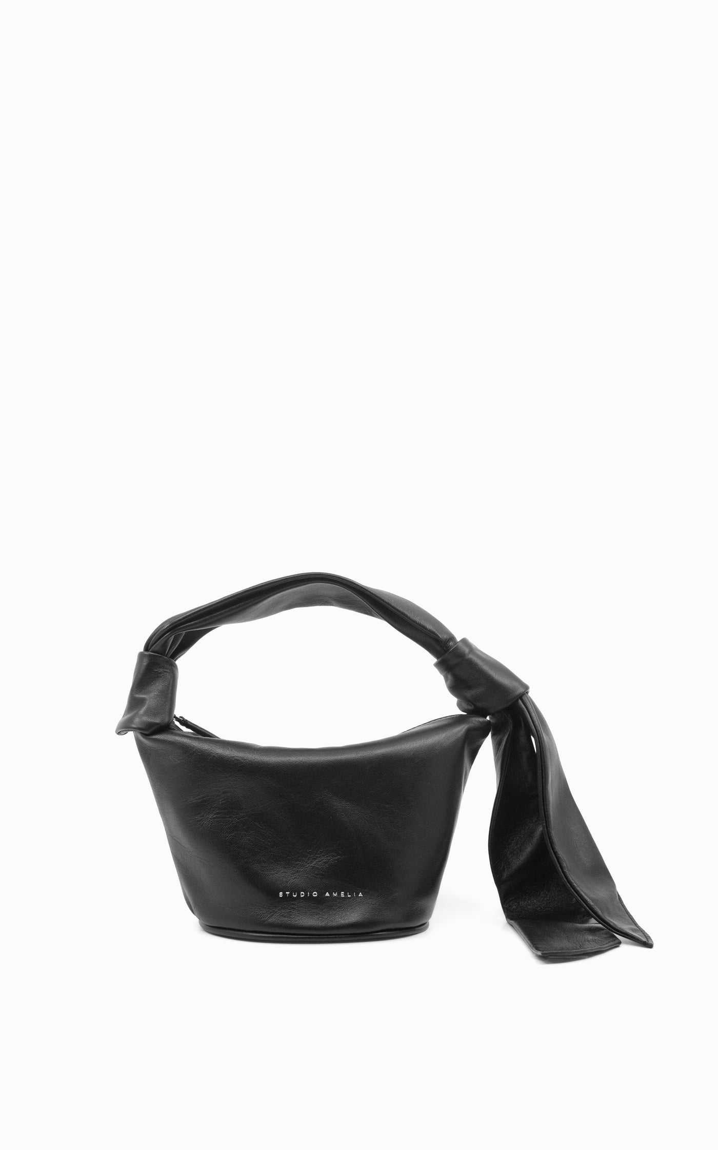 Mini Nodo Bag | Black