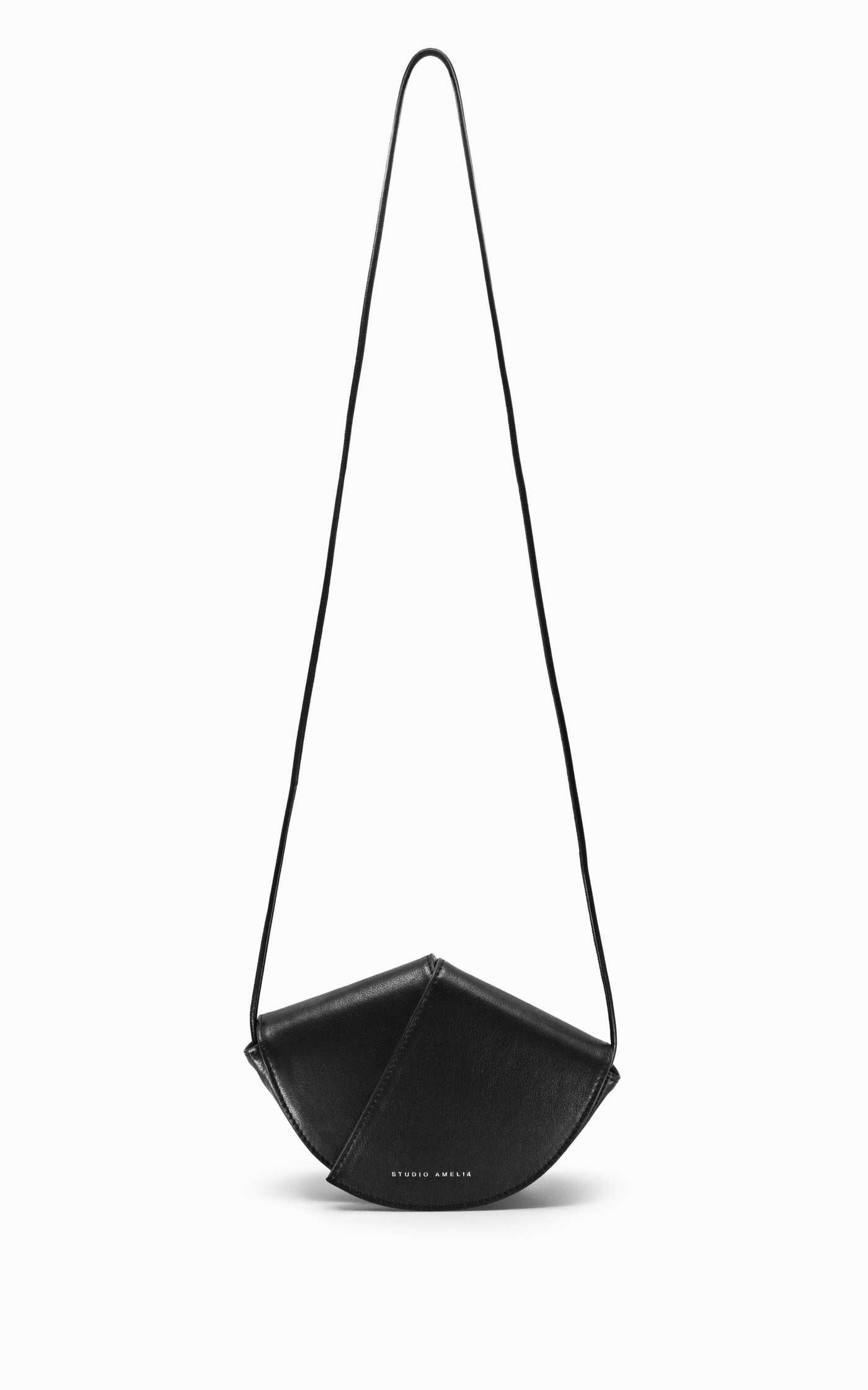 Stingray Mini Crossbody | Black - SAMPLE