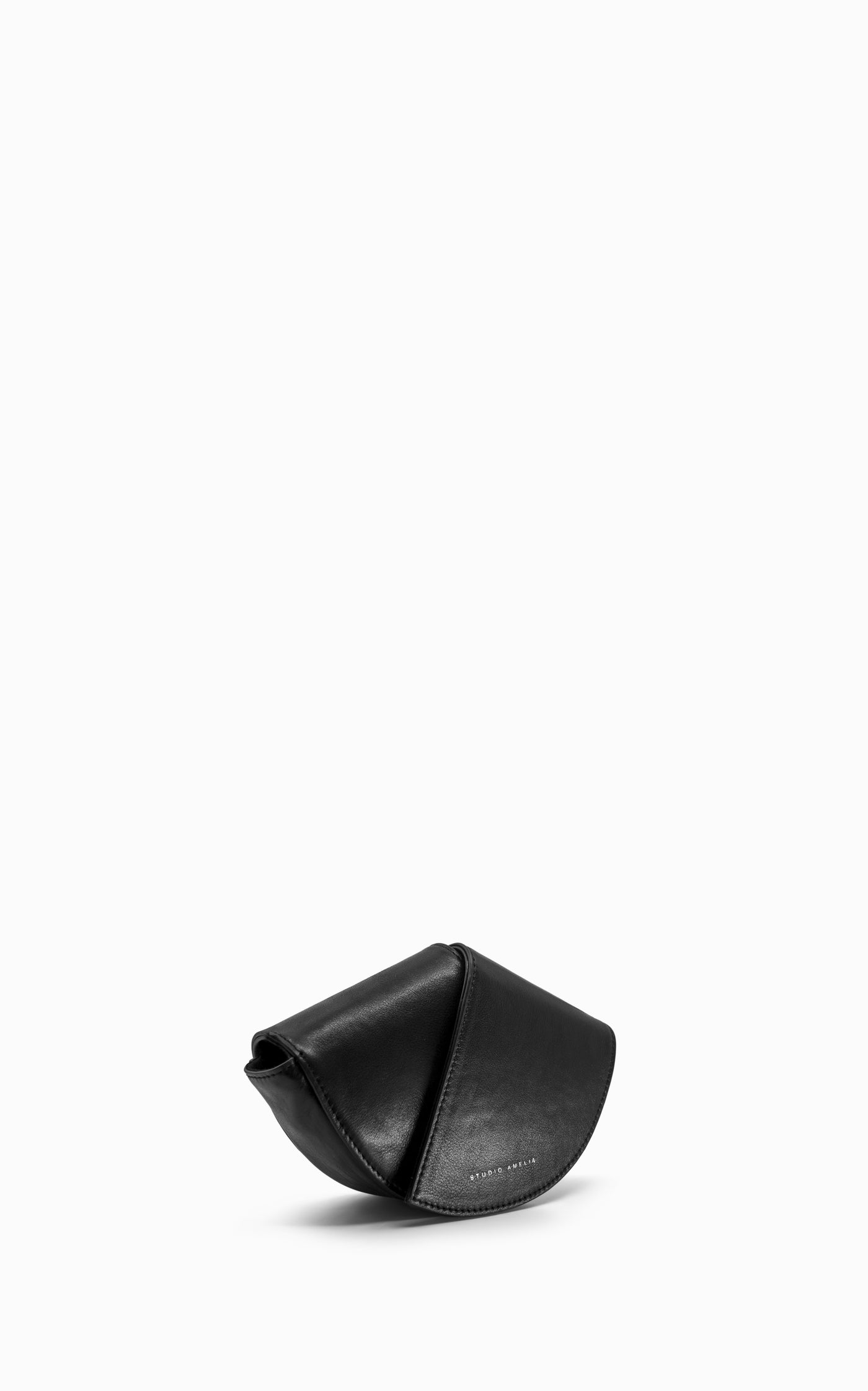 Stingray Mini Crossbody | Black - SAMPLE