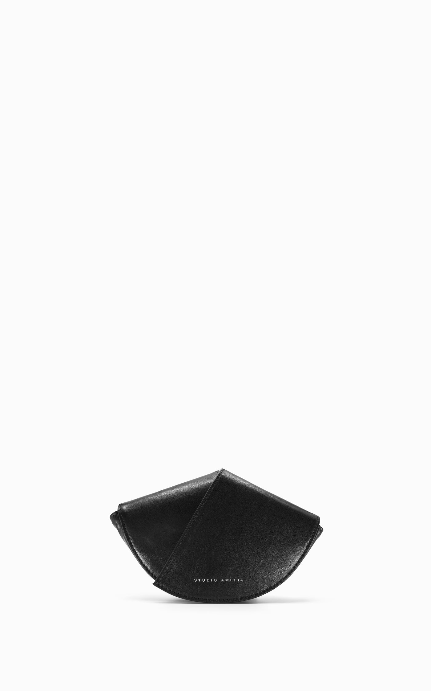 Stingray Mini Crossbody | Black - SAMPLE