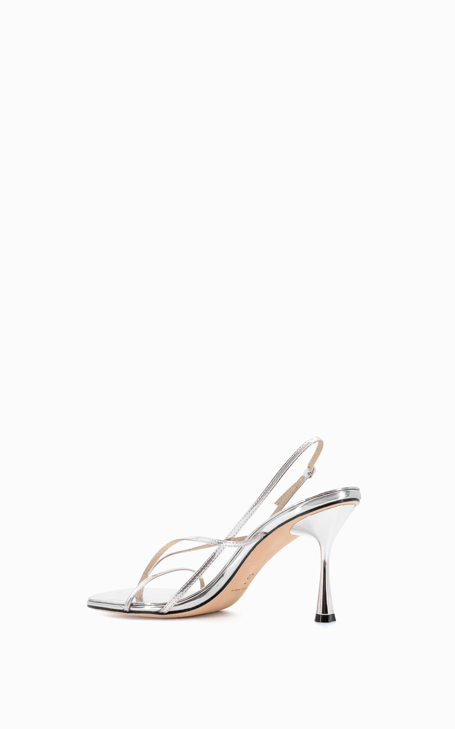 Wishbone 90 Heel | Mirror