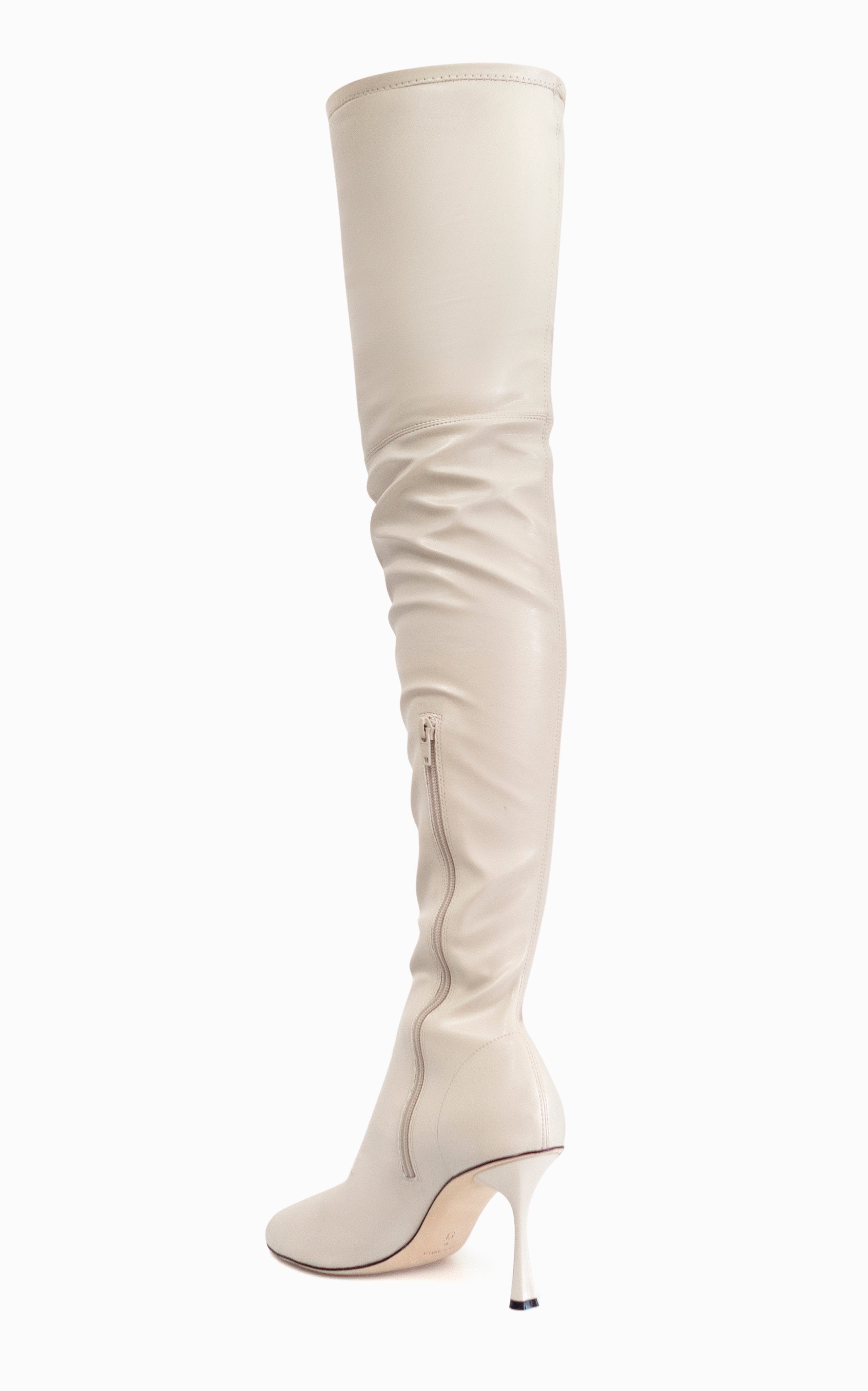 Stone thigh 2025 high boots