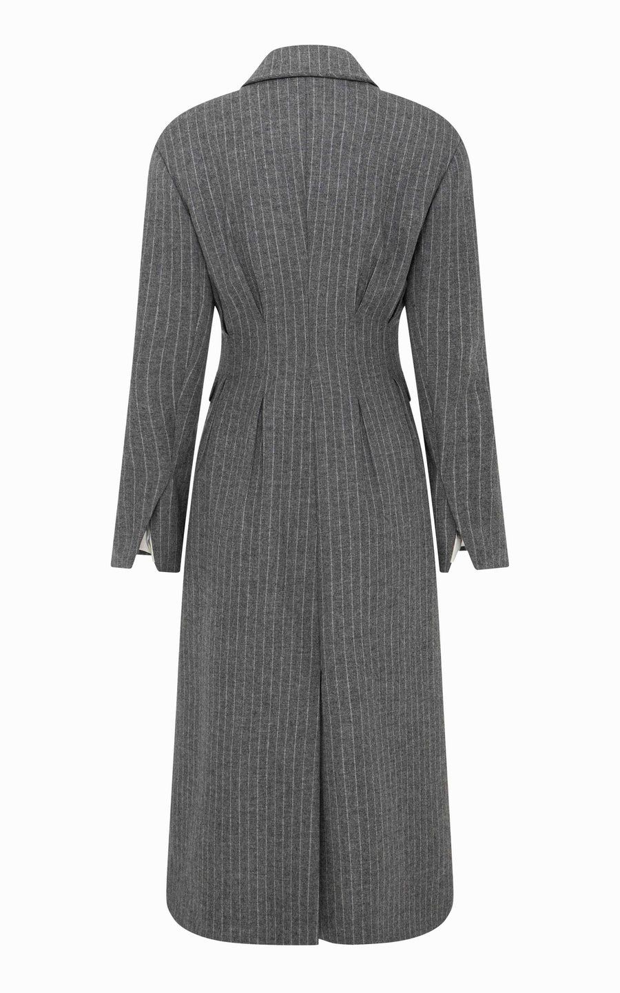Vantage Tick Coat | Grey Stripe - SAMPLE