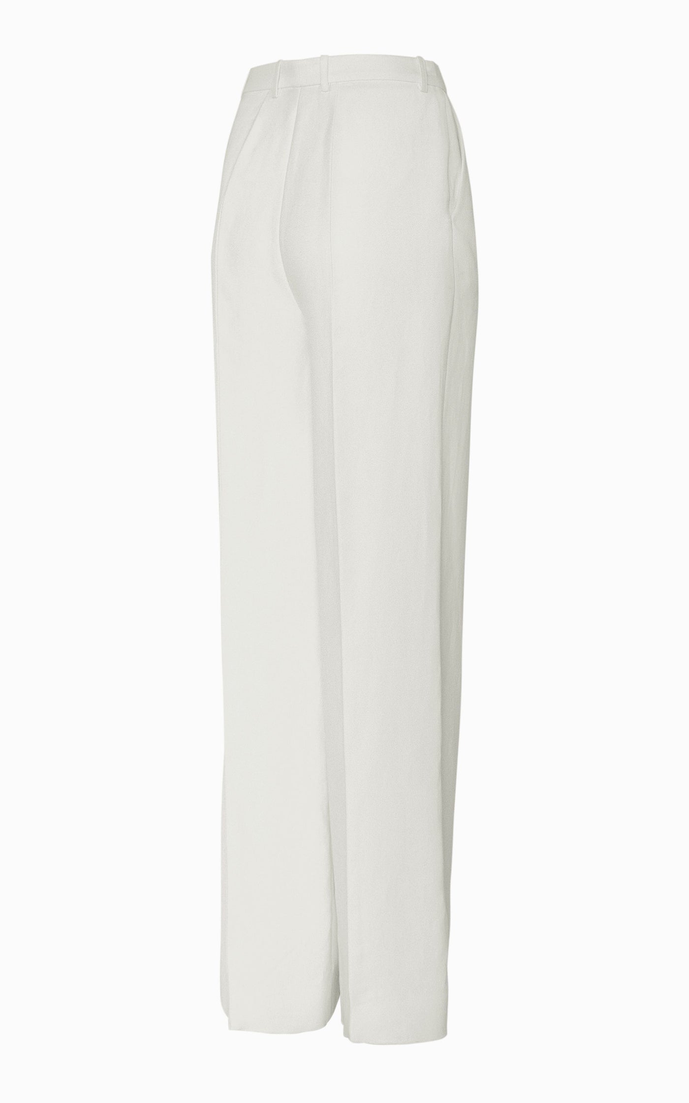 Inverse Wide Pant | Ivory
