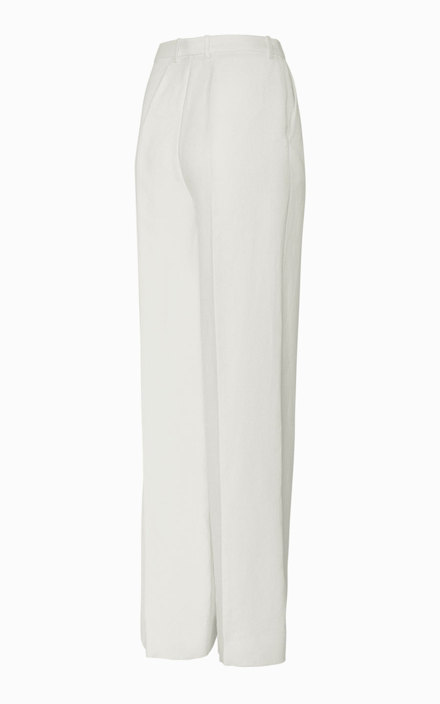 Inverse Wide Pant | Ivory